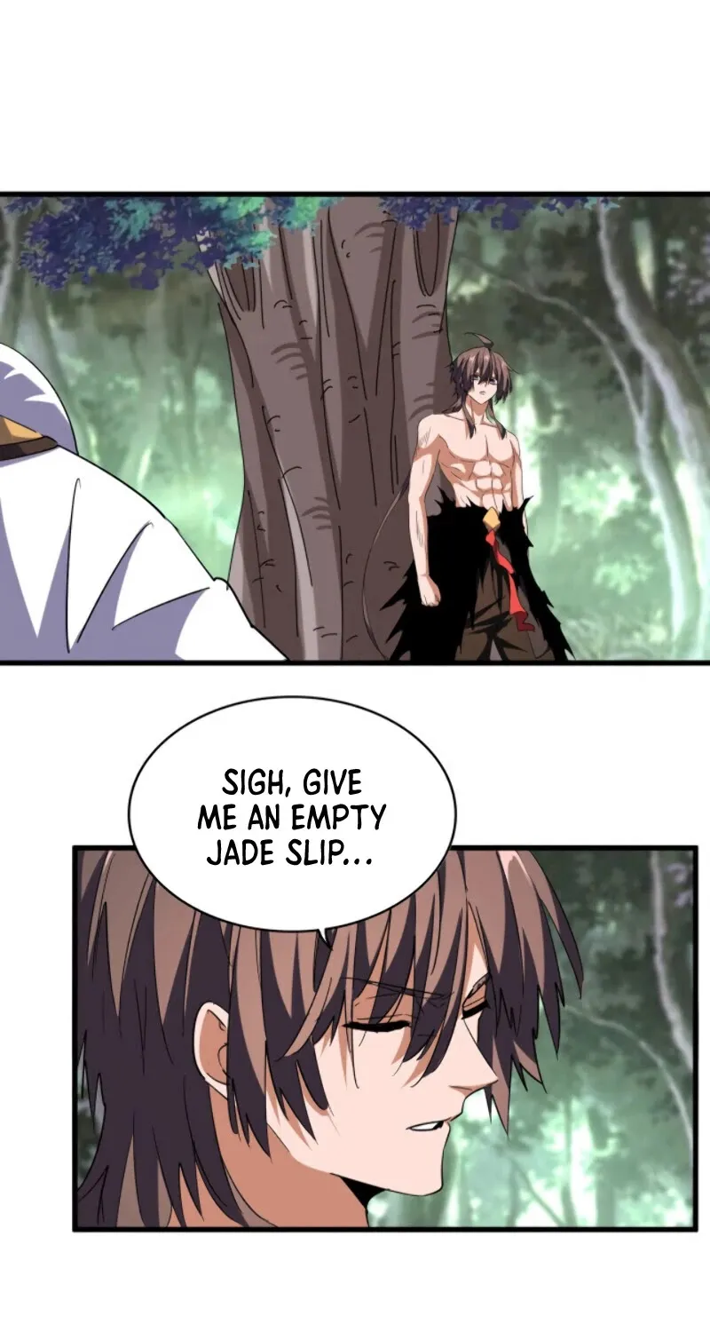 Magic Emperor Chapter 202 page 42 - 