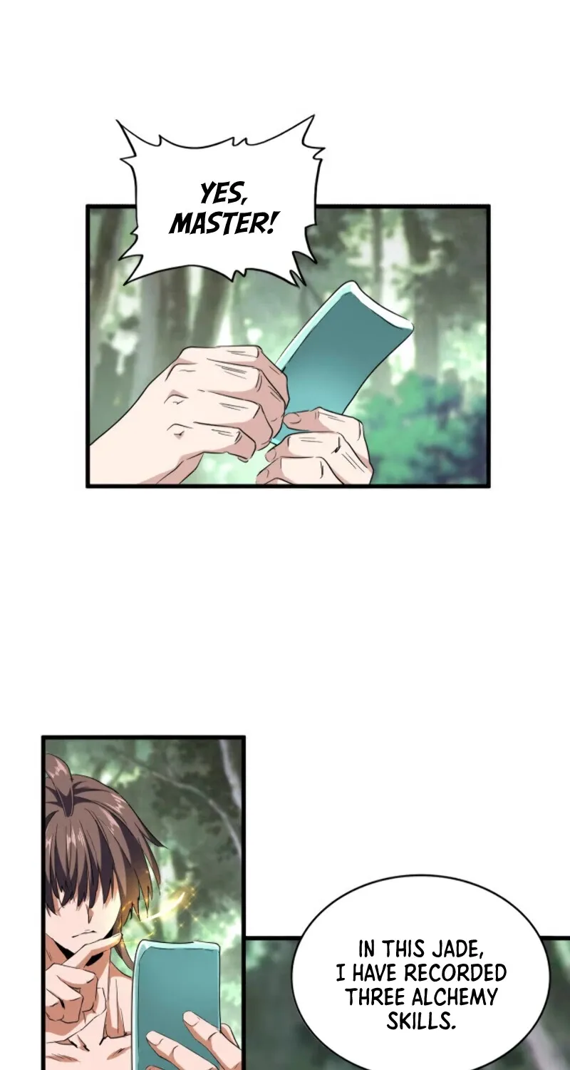 Magic Emperor Chapter 202 page 43 - 