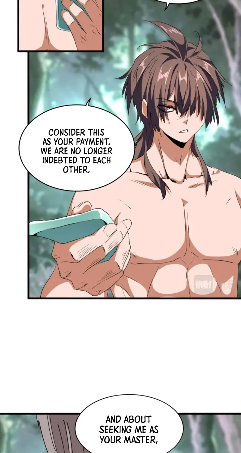 Magic Emperor Chapter 202 page 44 - 