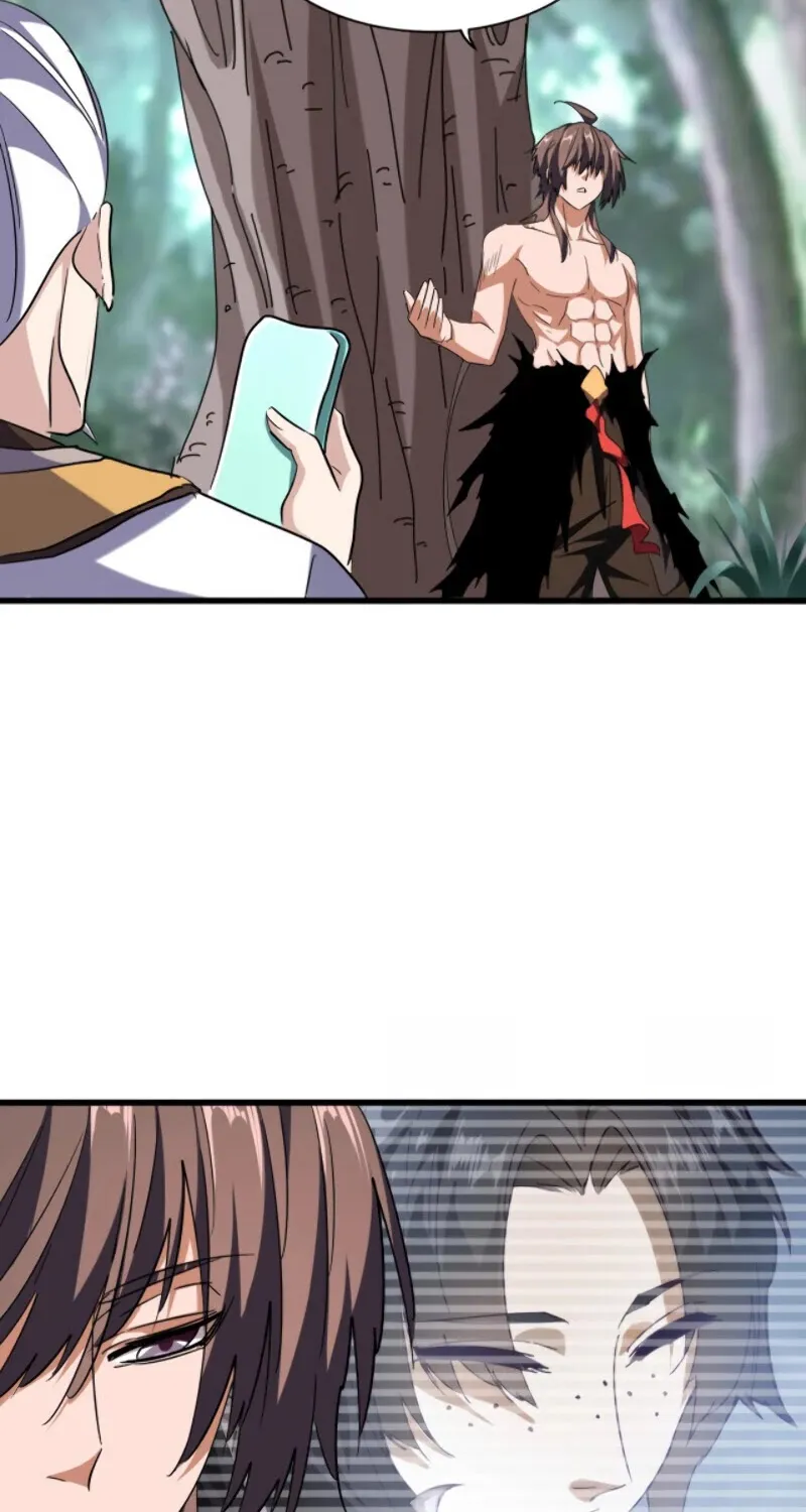 Magic Emperor Chapter 202 page 45 - 
