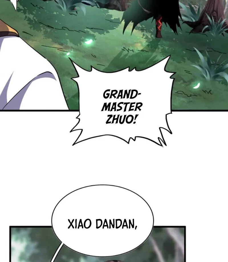 Magic Emperor Chapter 202 page 47 - 
