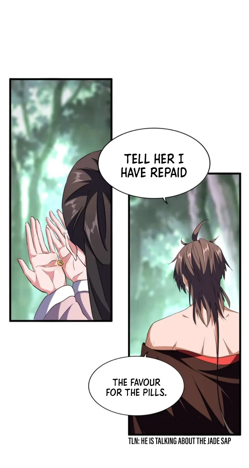 Magic Emperor Chapter 202 page 50 - 