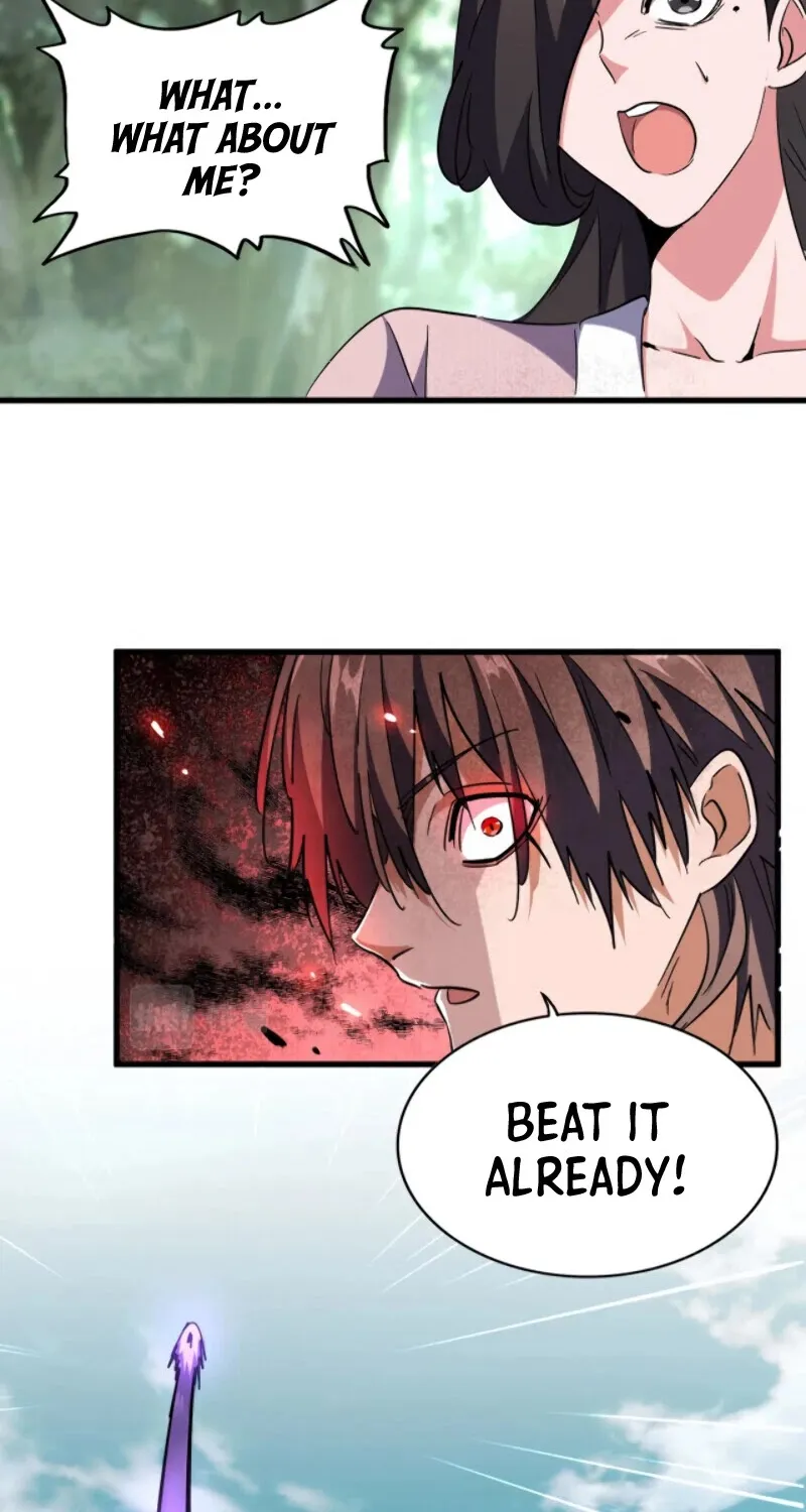 Magic Emperor Chapter 202 page 53 - 