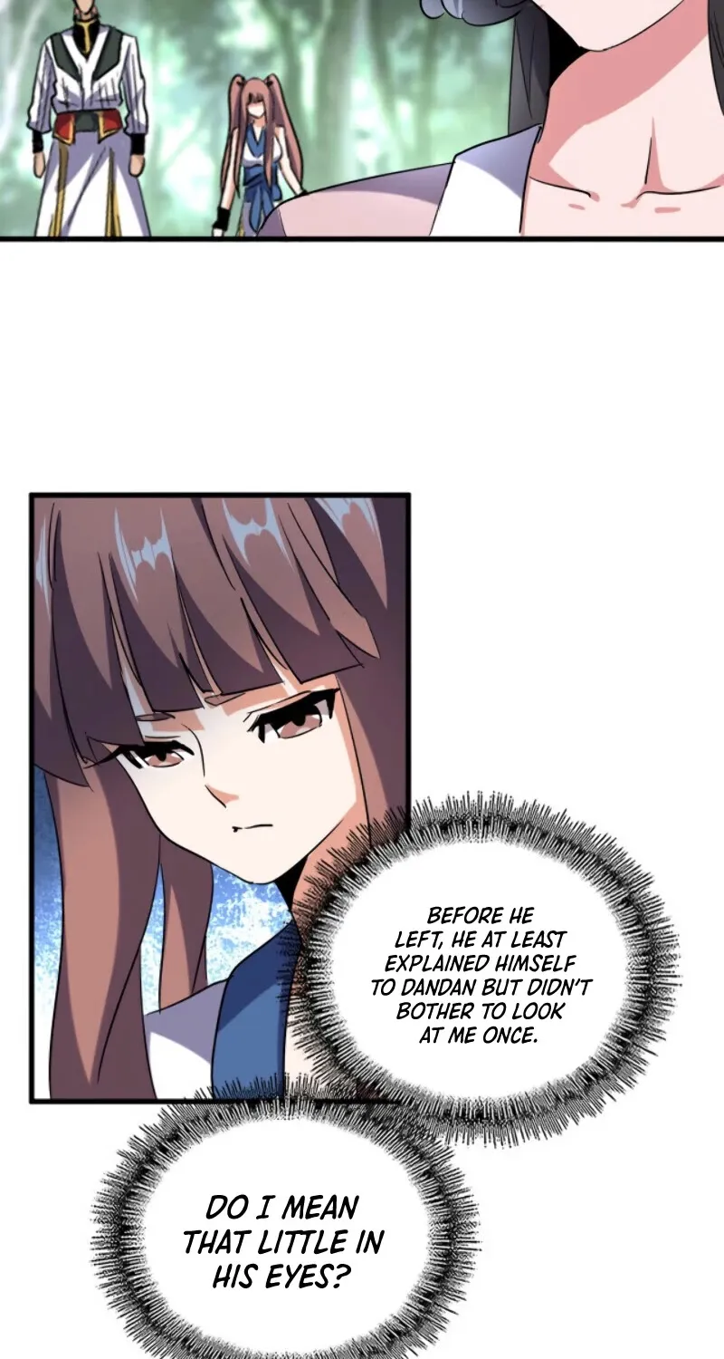 Magic Emperor Chapter 202 page 56 - 