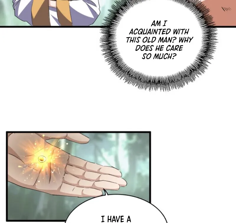 Magic Emperor Chapter 202 page 7 - 
