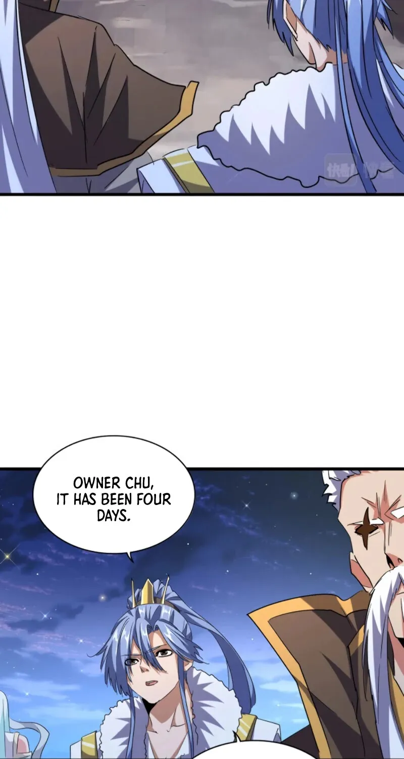 Magic Emperor Chapter 202 page 64 - 