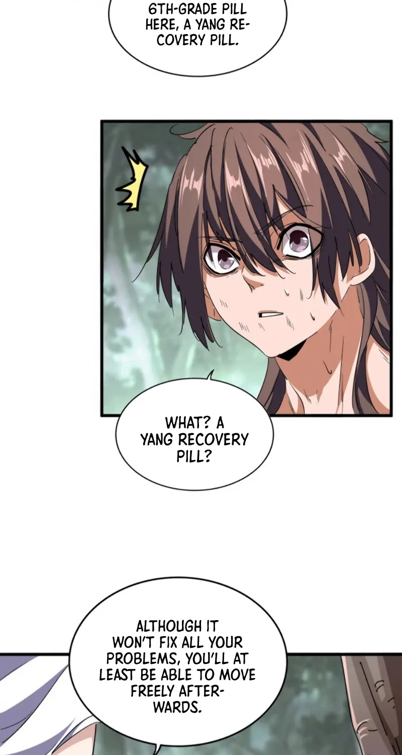 Magic Emperor Chapter 202 page 8 - 