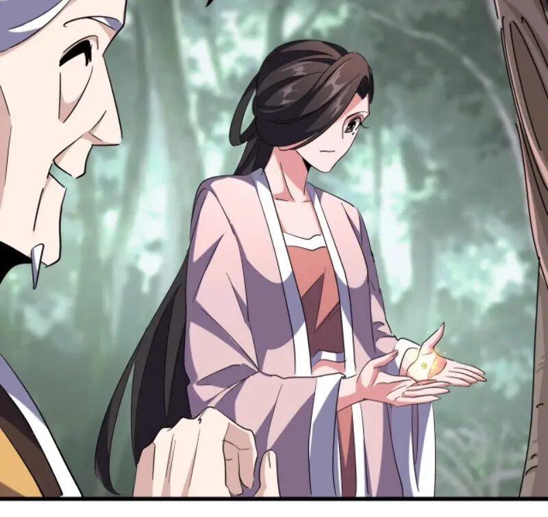 Magic Emperor Chapter 202 page 9 - 