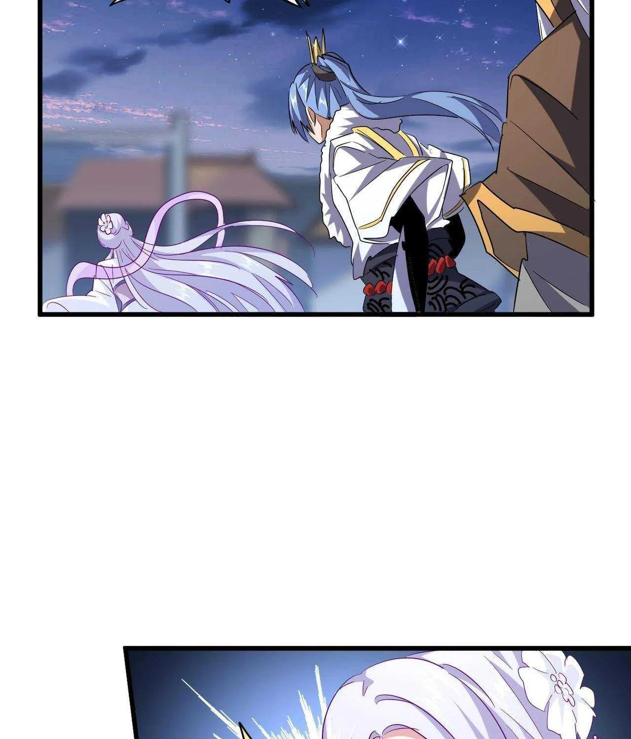 Magic Emperor Chapter 203 page 12 - 