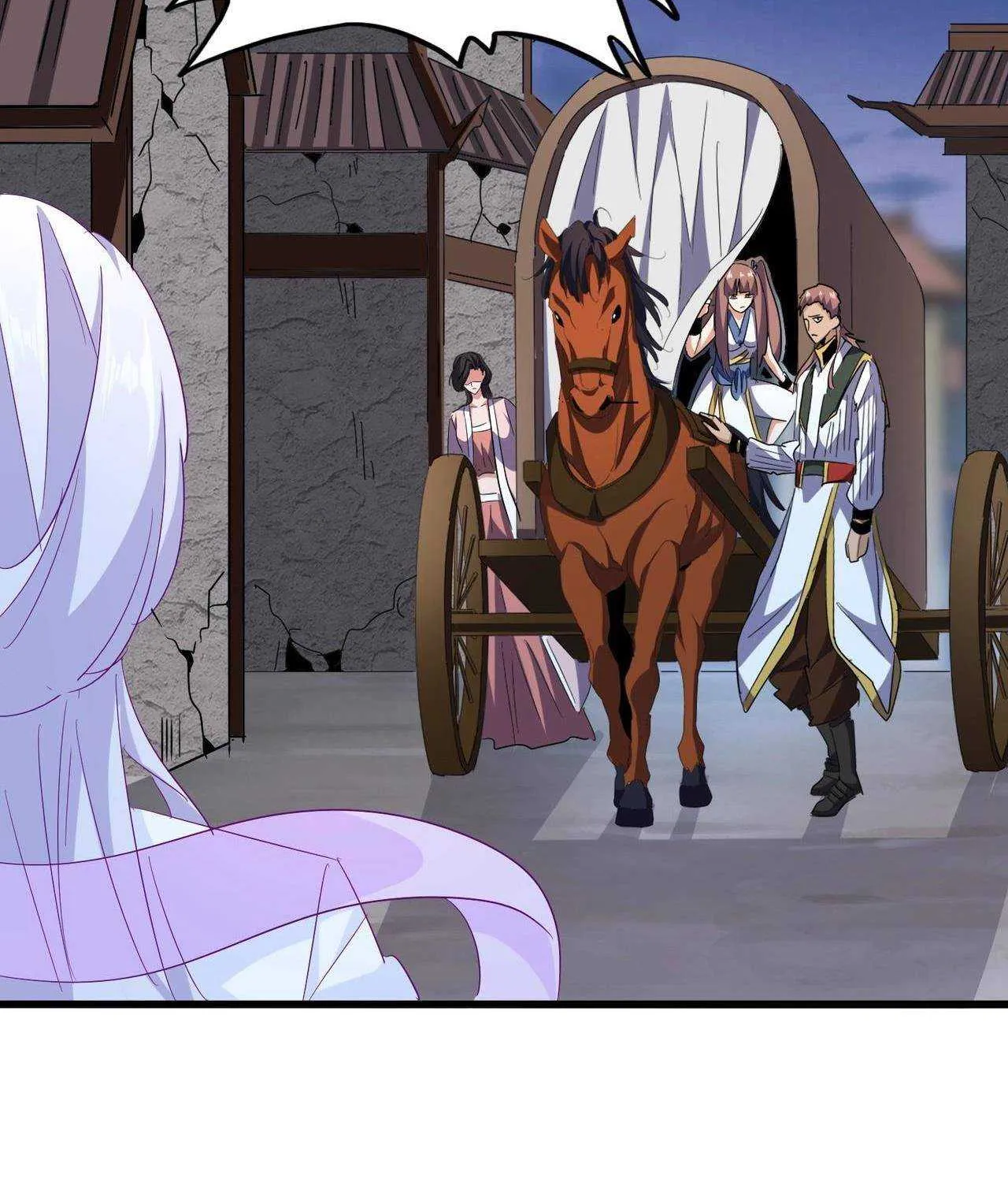 Magic Emperor Chapter 203 page 14 - 