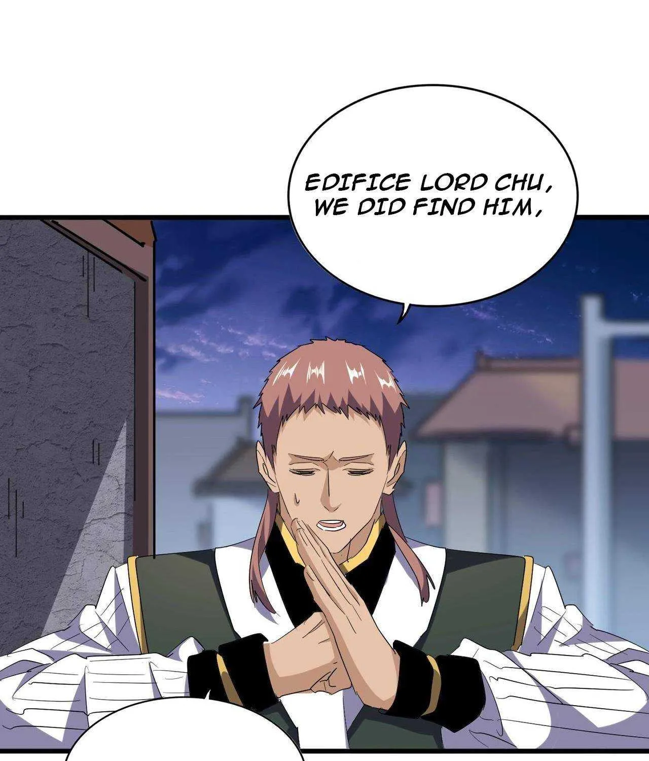 Magic Emperor Chapter 203 page 15 - 