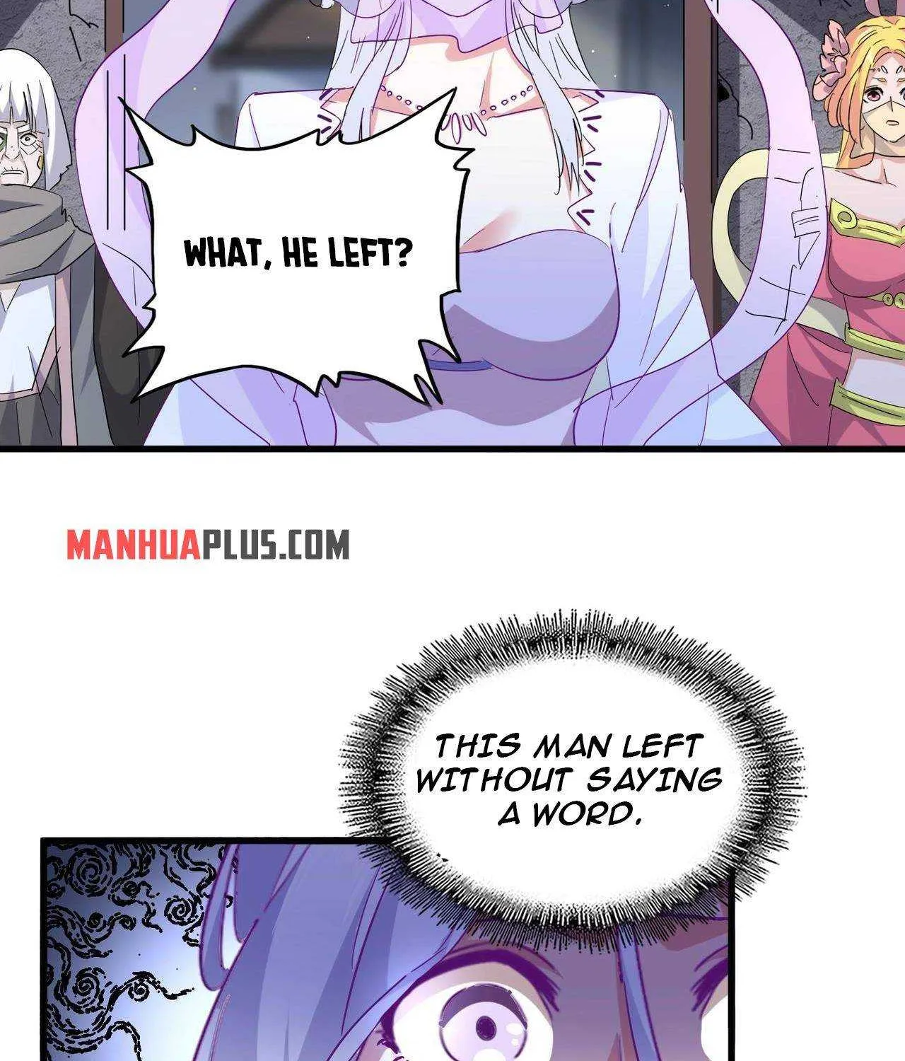Magic Emperor Chapter 203 page 17 - 