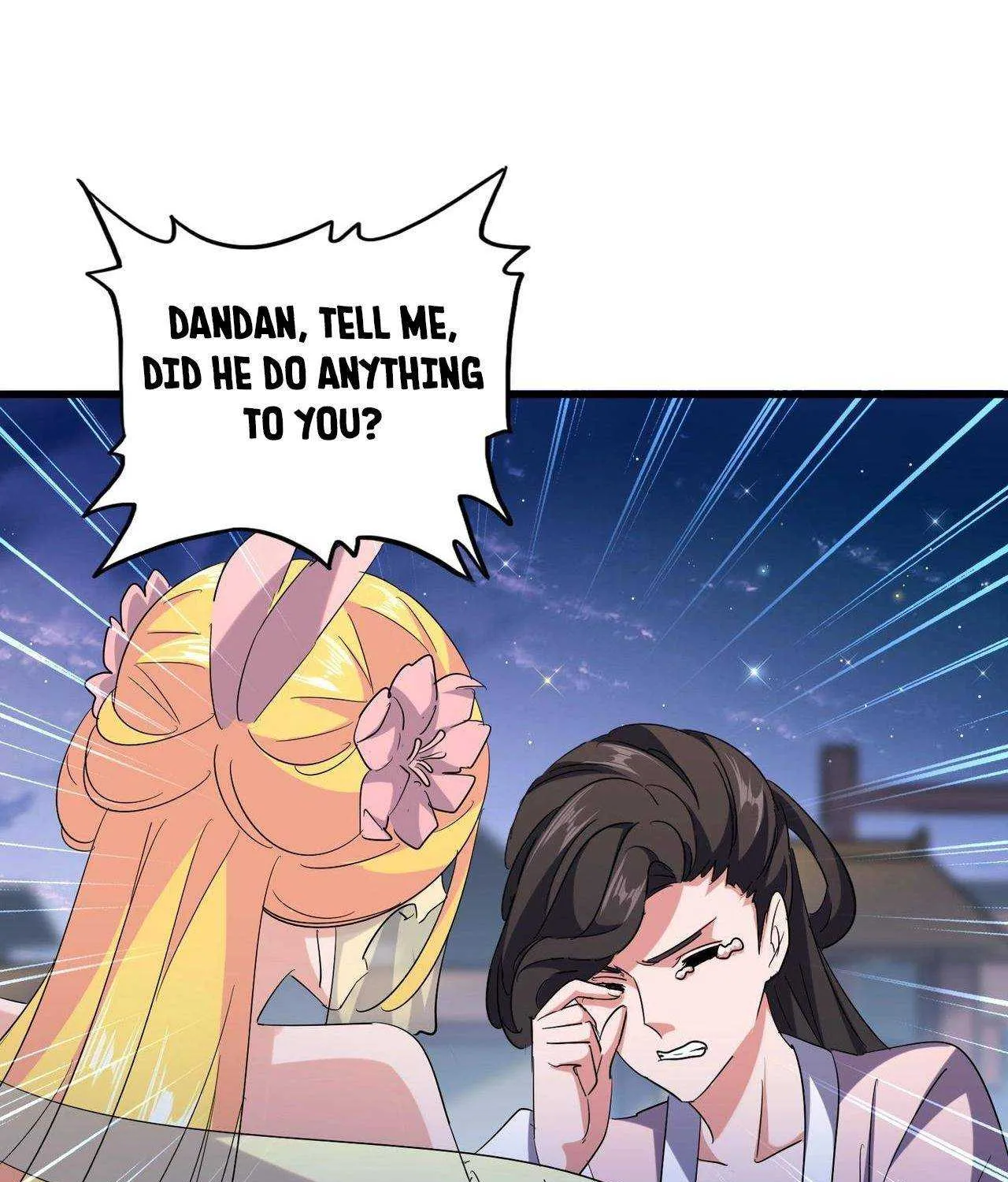 Magic Emperor Chapter 203 page 20 - 