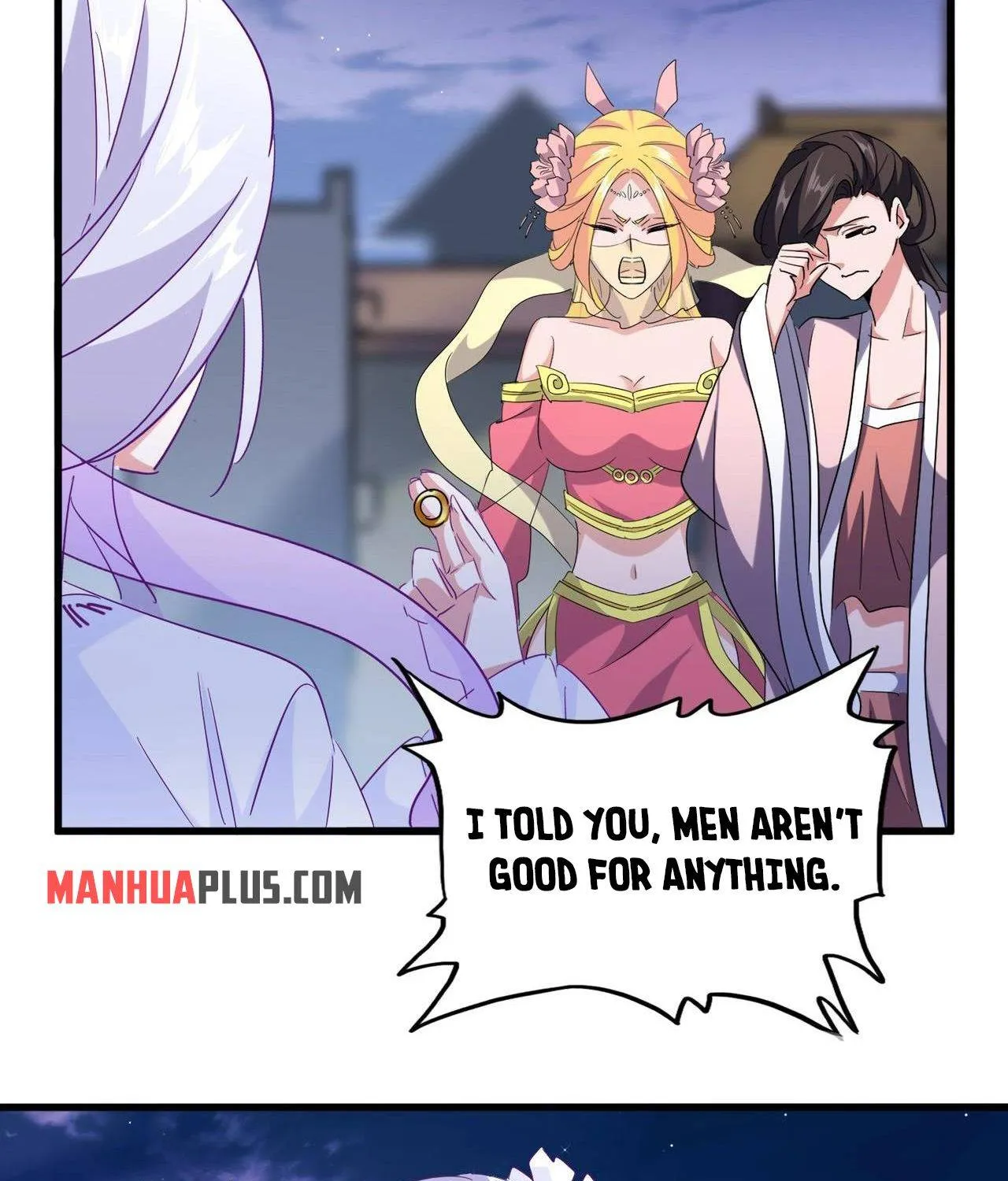 Magic Emperor Chapter 203 page 24 - 