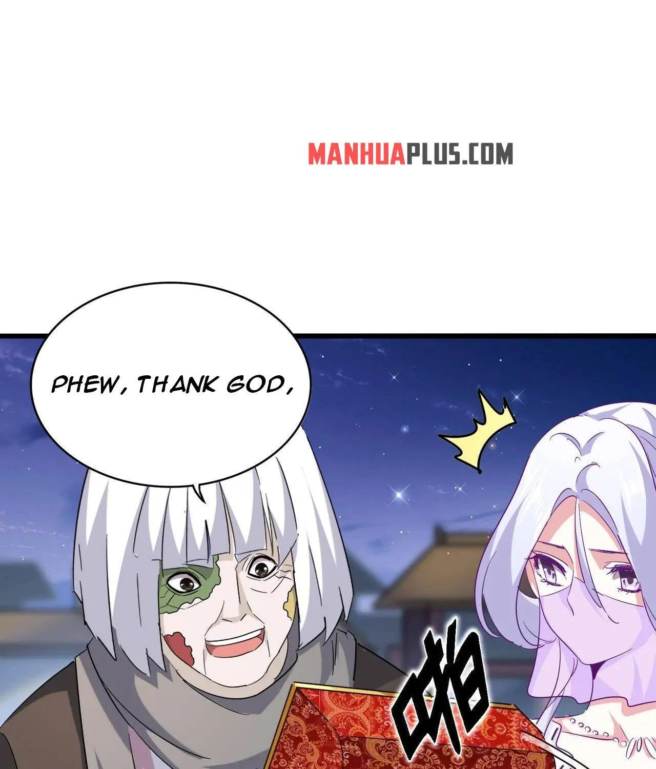 Magic Emperor Chapter 203 page 27 - 