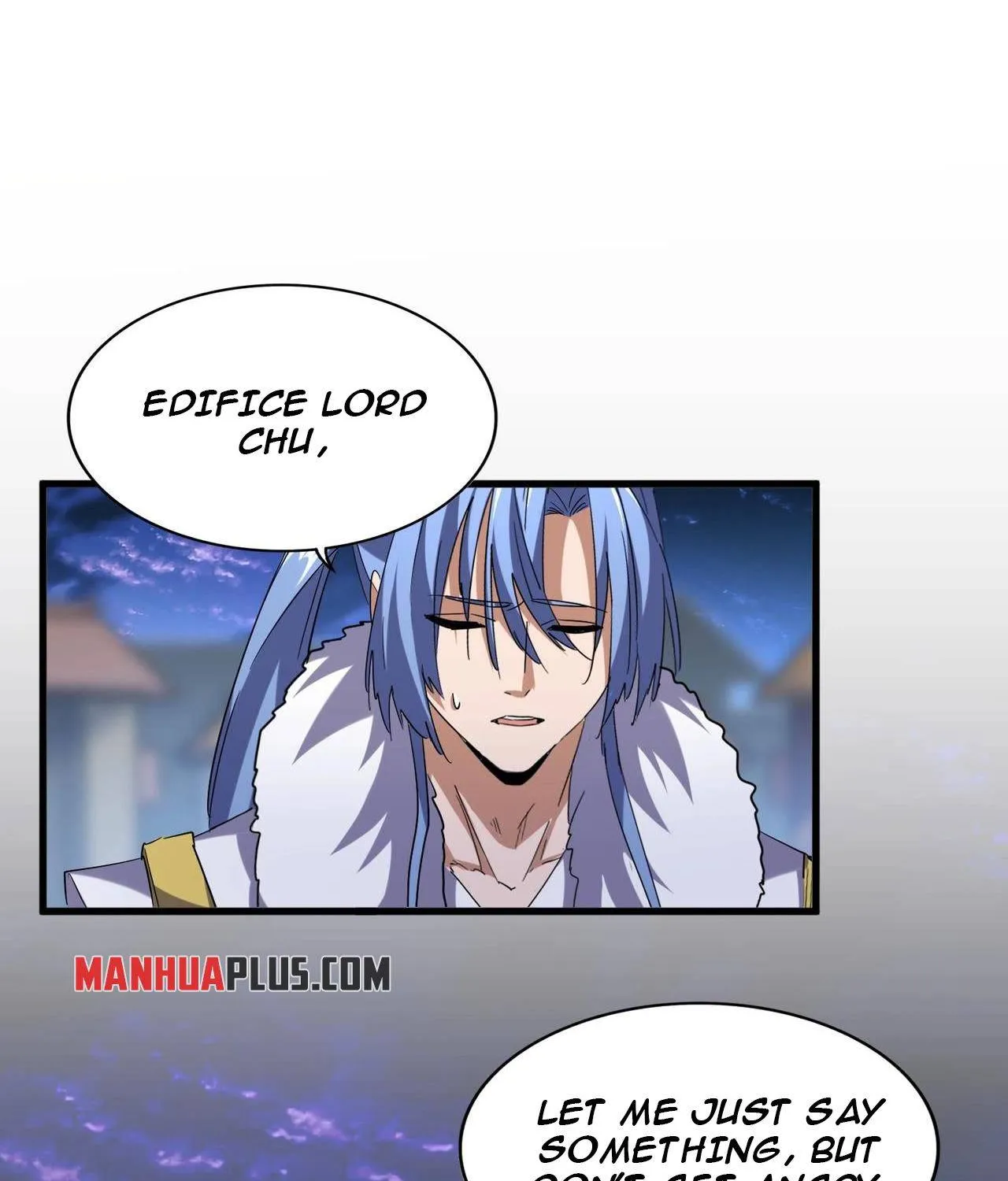 Magic Emperor Chapter 203 page 33 - 