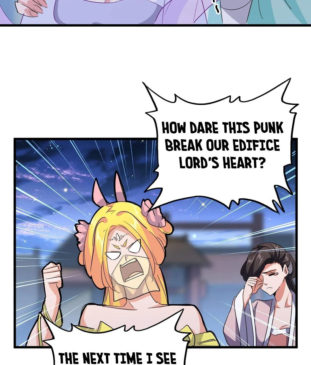 Magic Emperor Chapter 203 page 39 - 