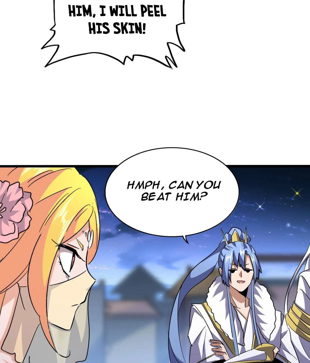 Magic Emperor Chapter 203 page 40 - 