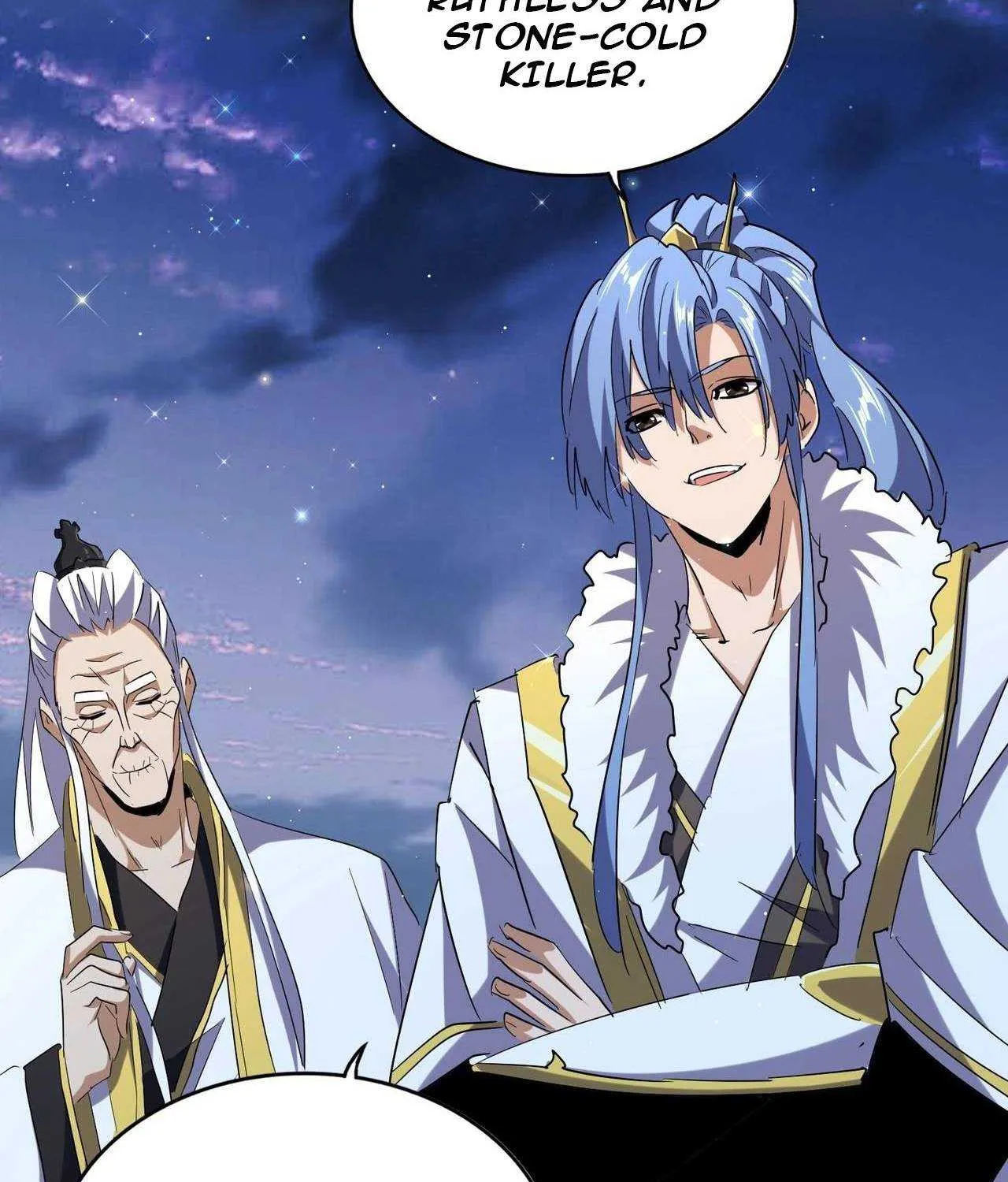 Magic Emperor Chapter 203 page 5 - 