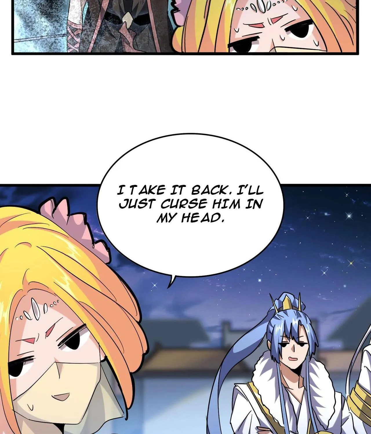 Magic Emperor Chapter 203 page 42 - 