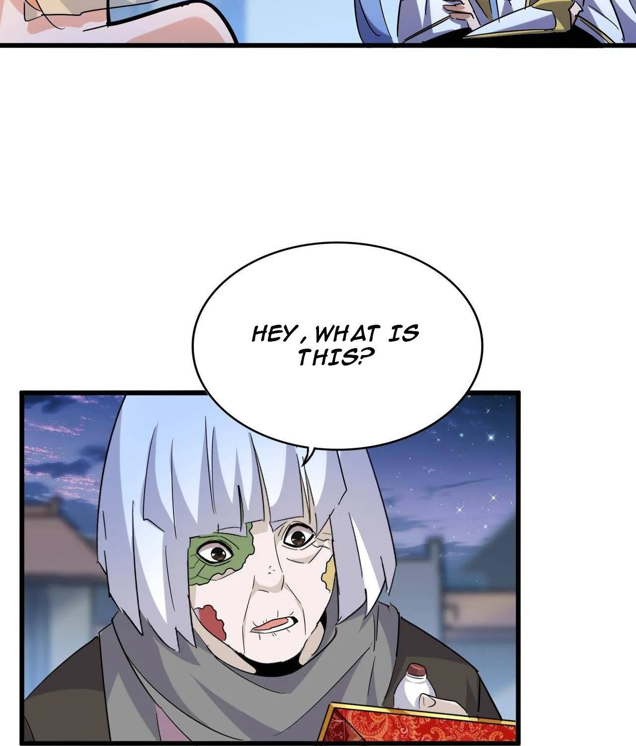 Magic Emperor Chapter 203 page 43 - 