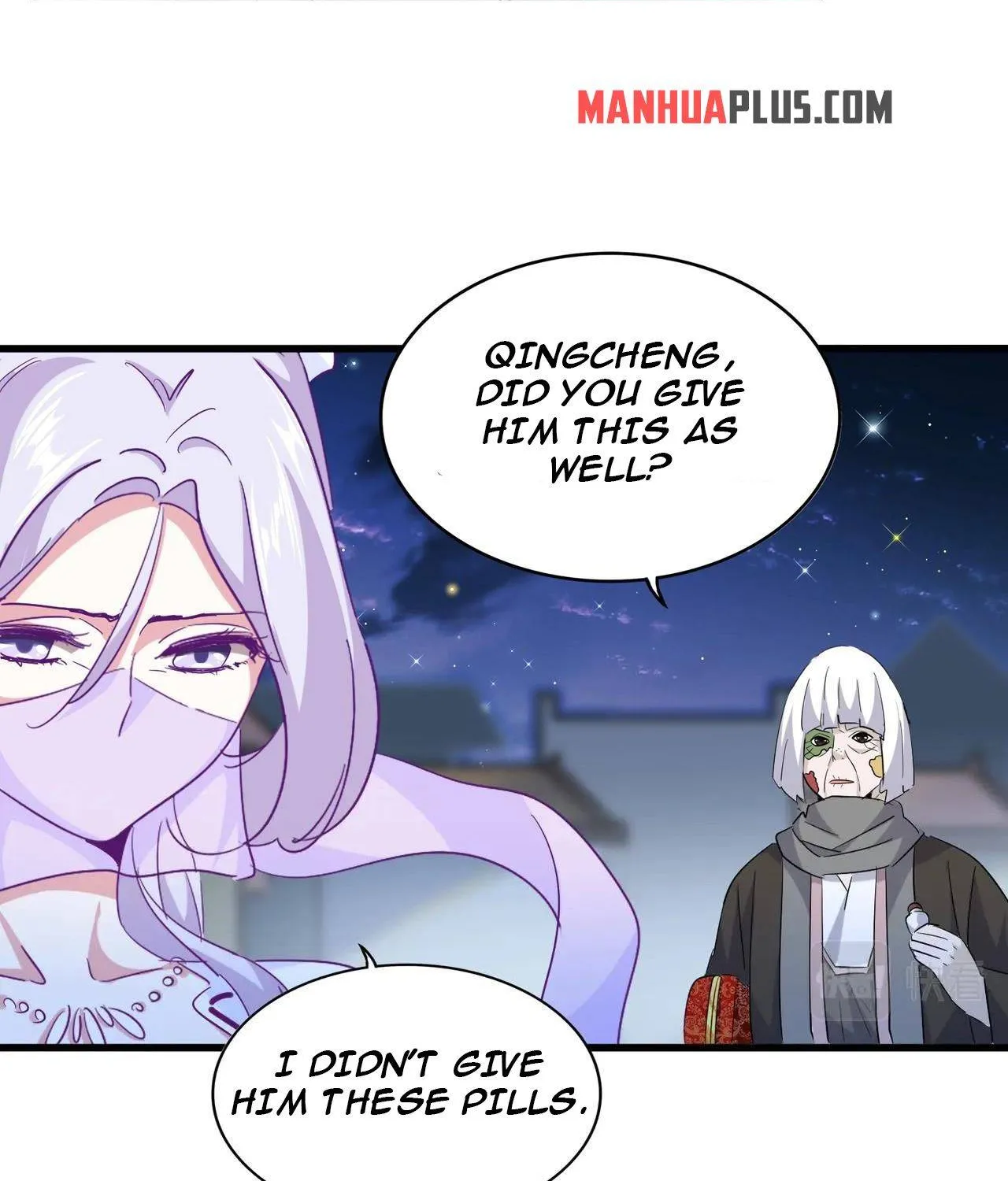 Magic Emperor Chapter 203 page 44 - 