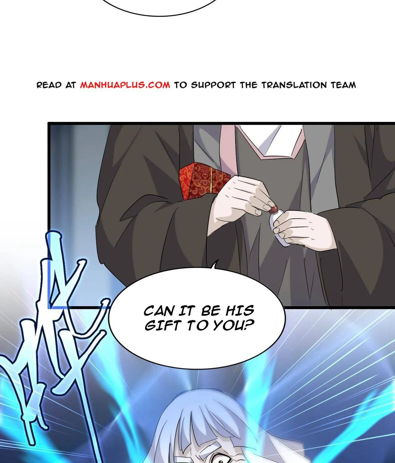 Magic Emperor Chapter 203 page 45 - 