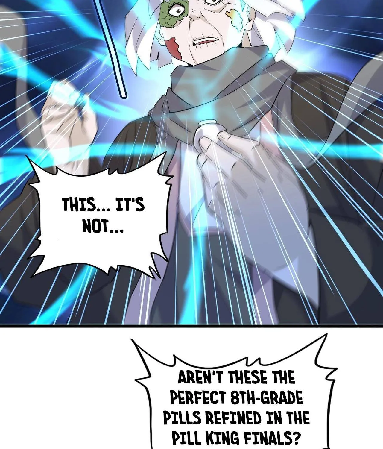 Magic Emperor Chapter 203 page 46 - 