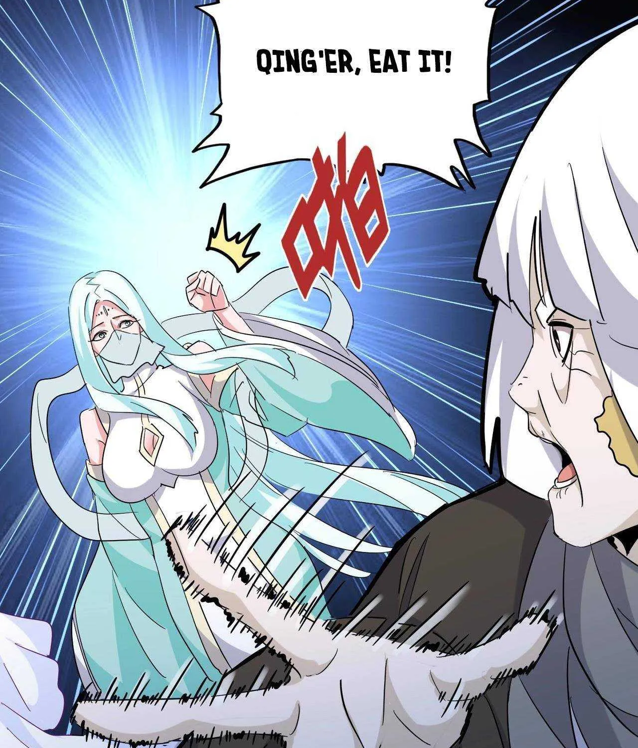 Magic Emperor Chapter 203 page 50 - 