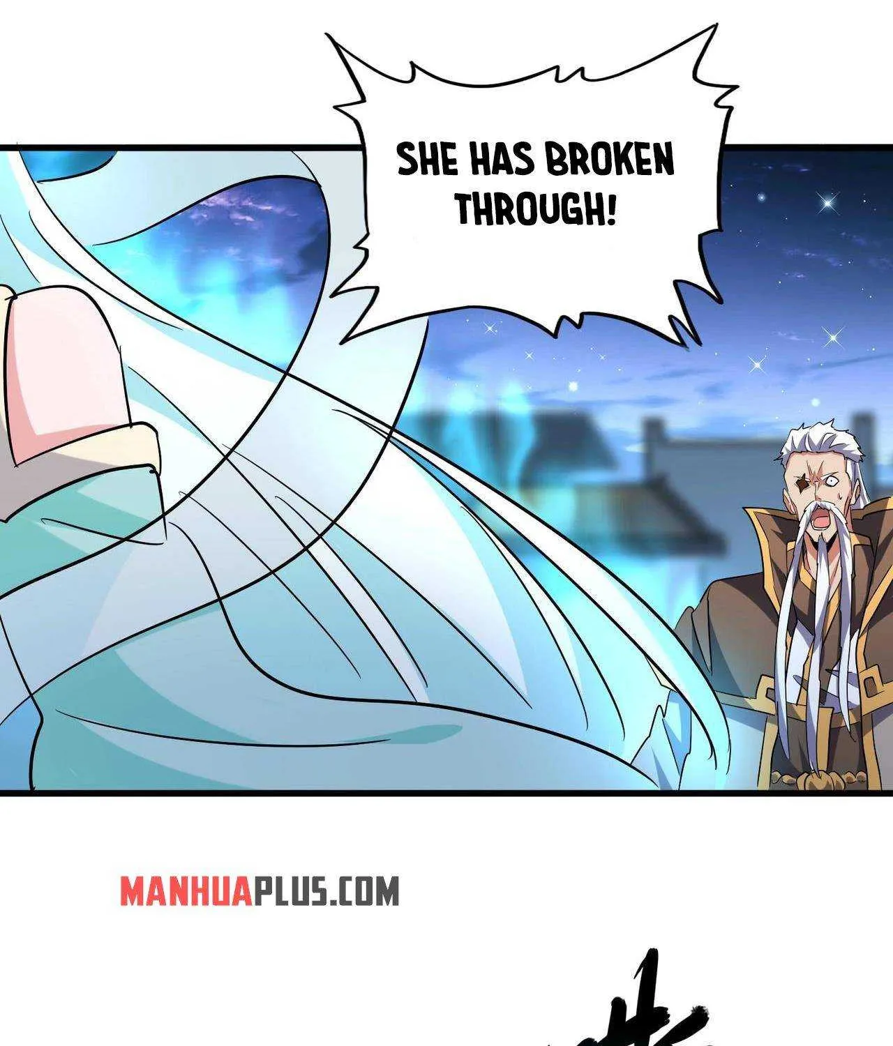 Magic Emperor Chapter 203 page 55 - 