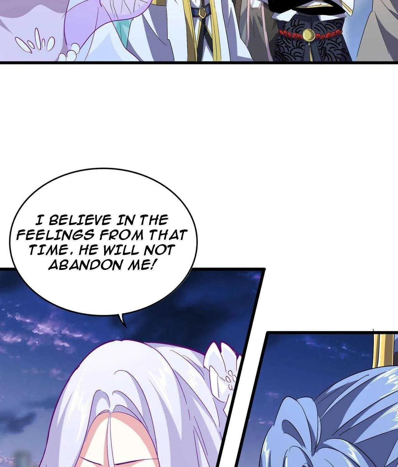 Magic Emperor Chapter 203 page 7 - 