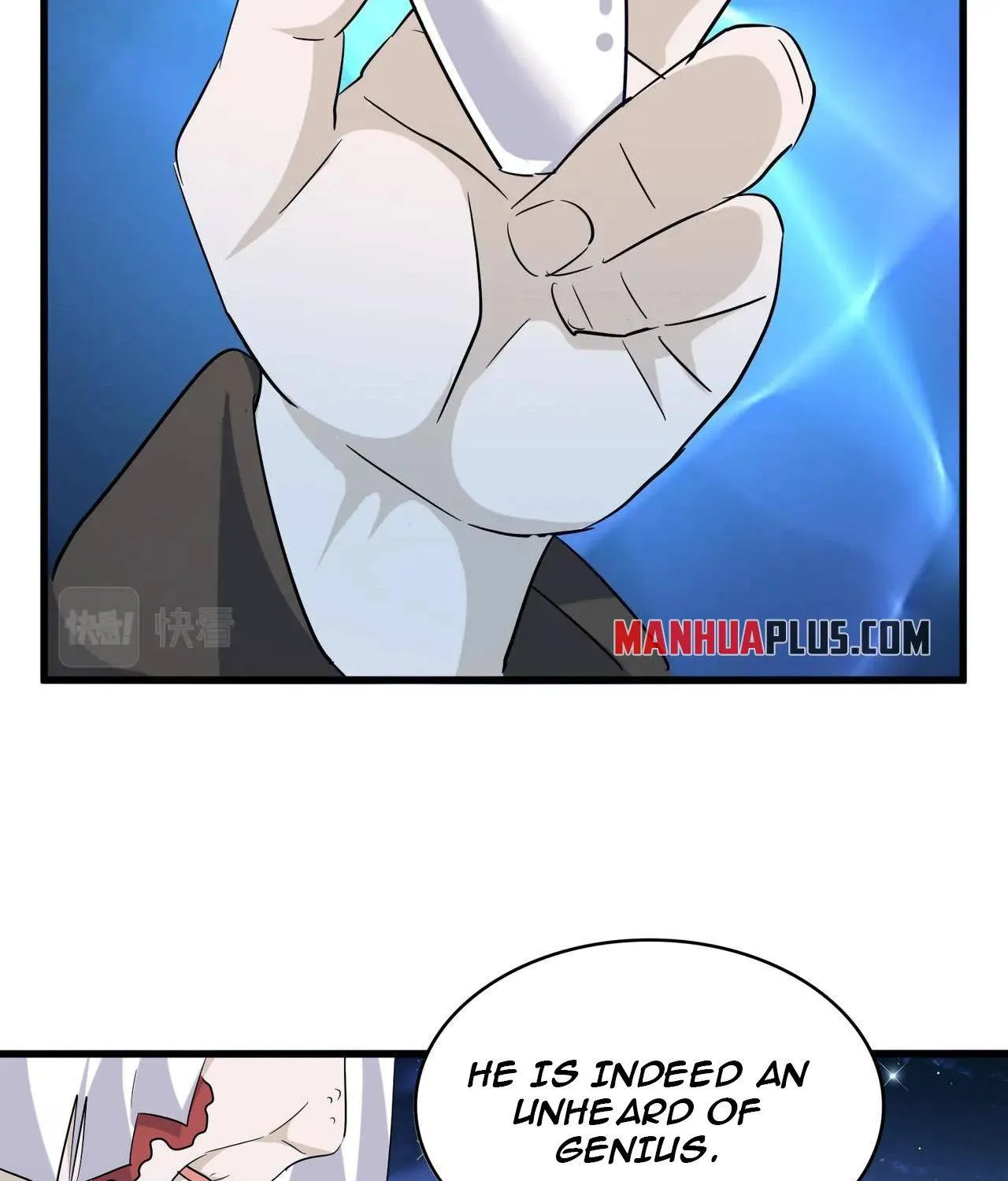 Magic Emperor Chapter 203 page 61 - 