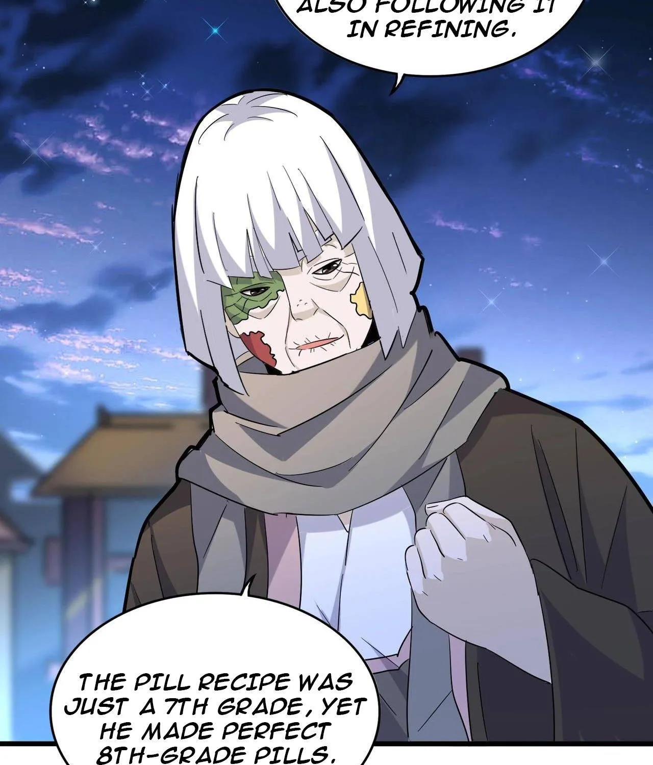 Magic Emperor Chapter 203 page 68 - 
