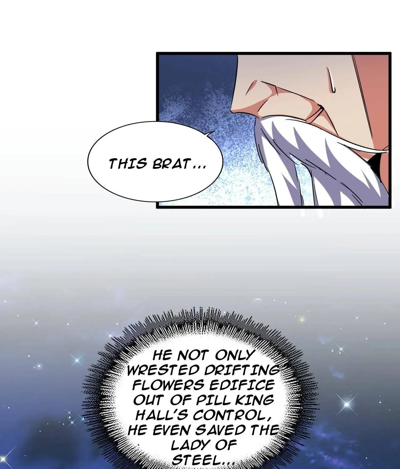 Magic Emperor Chapter 203 page 73 - 