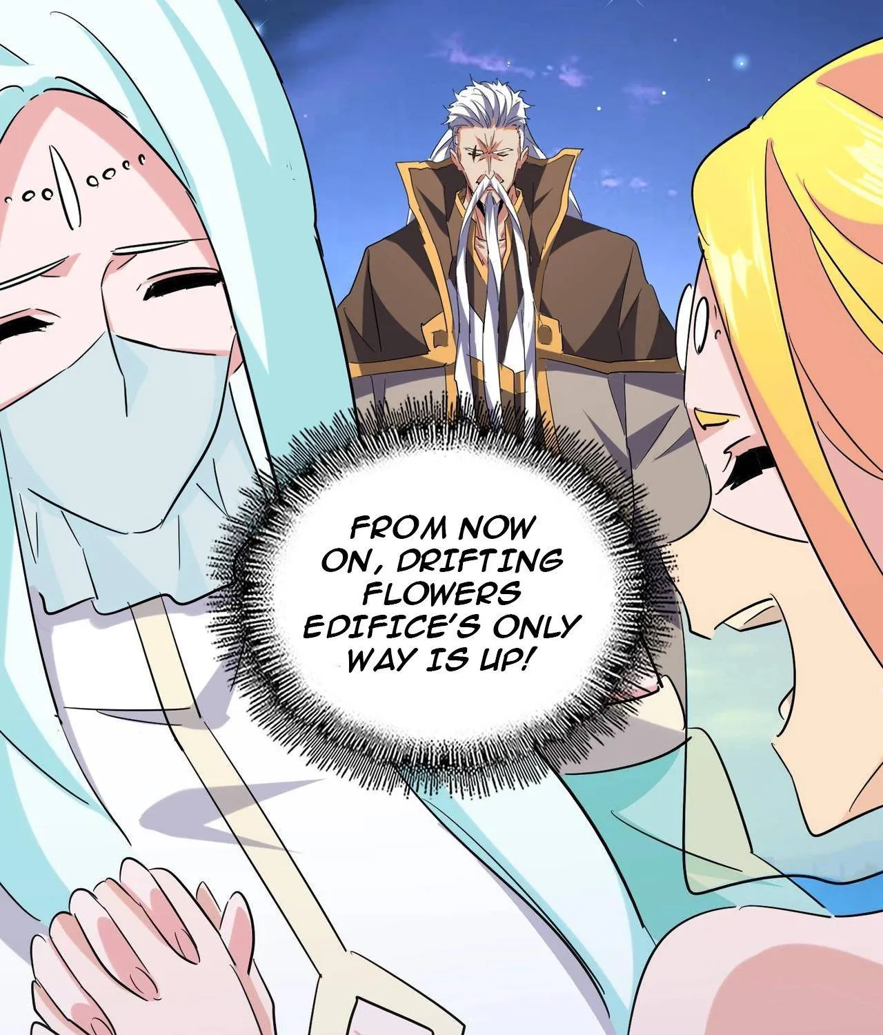 Magic Emperor Chapter 203 page 75 - 