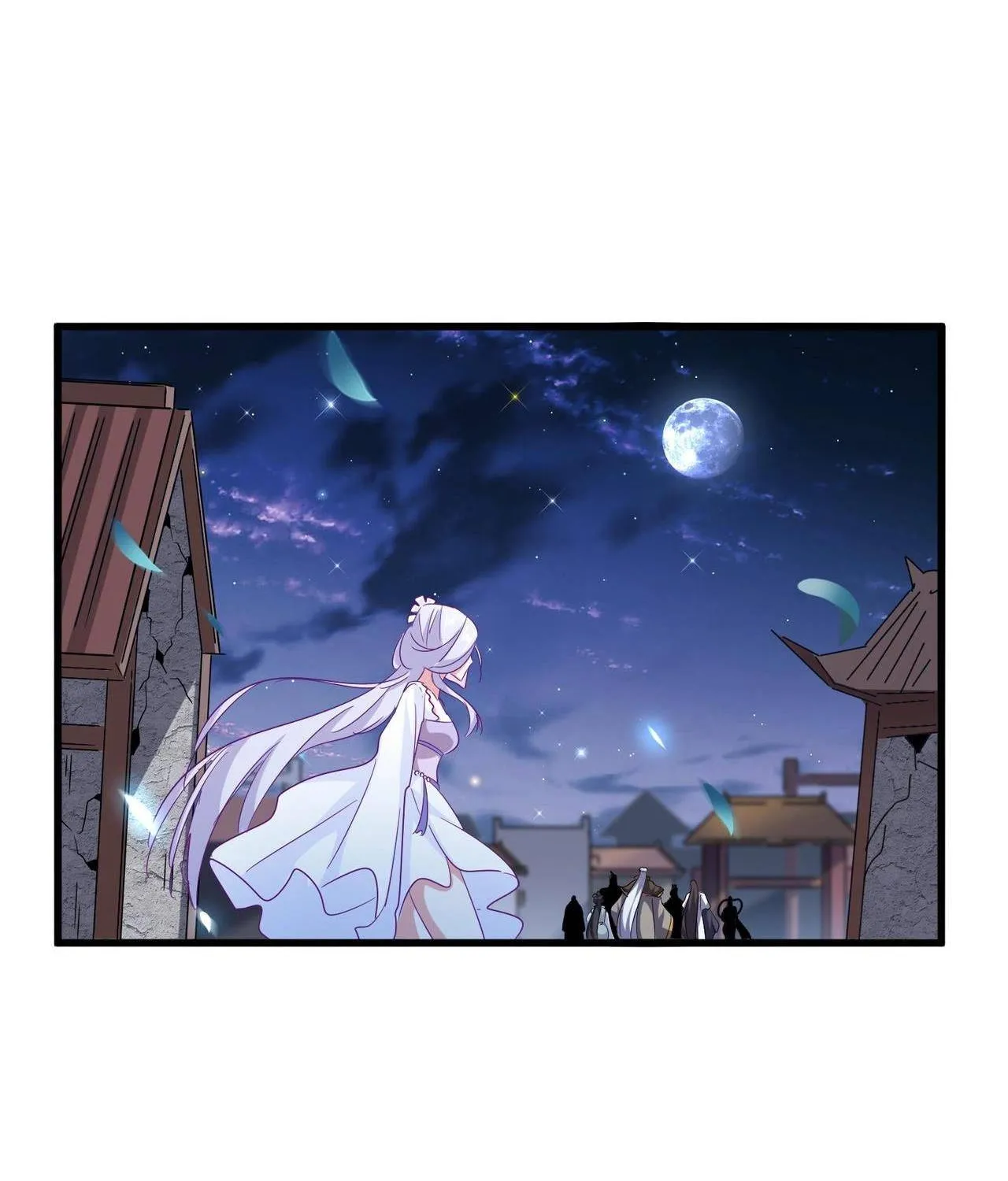 Magic Emperor Chapter 203 page 82 - 