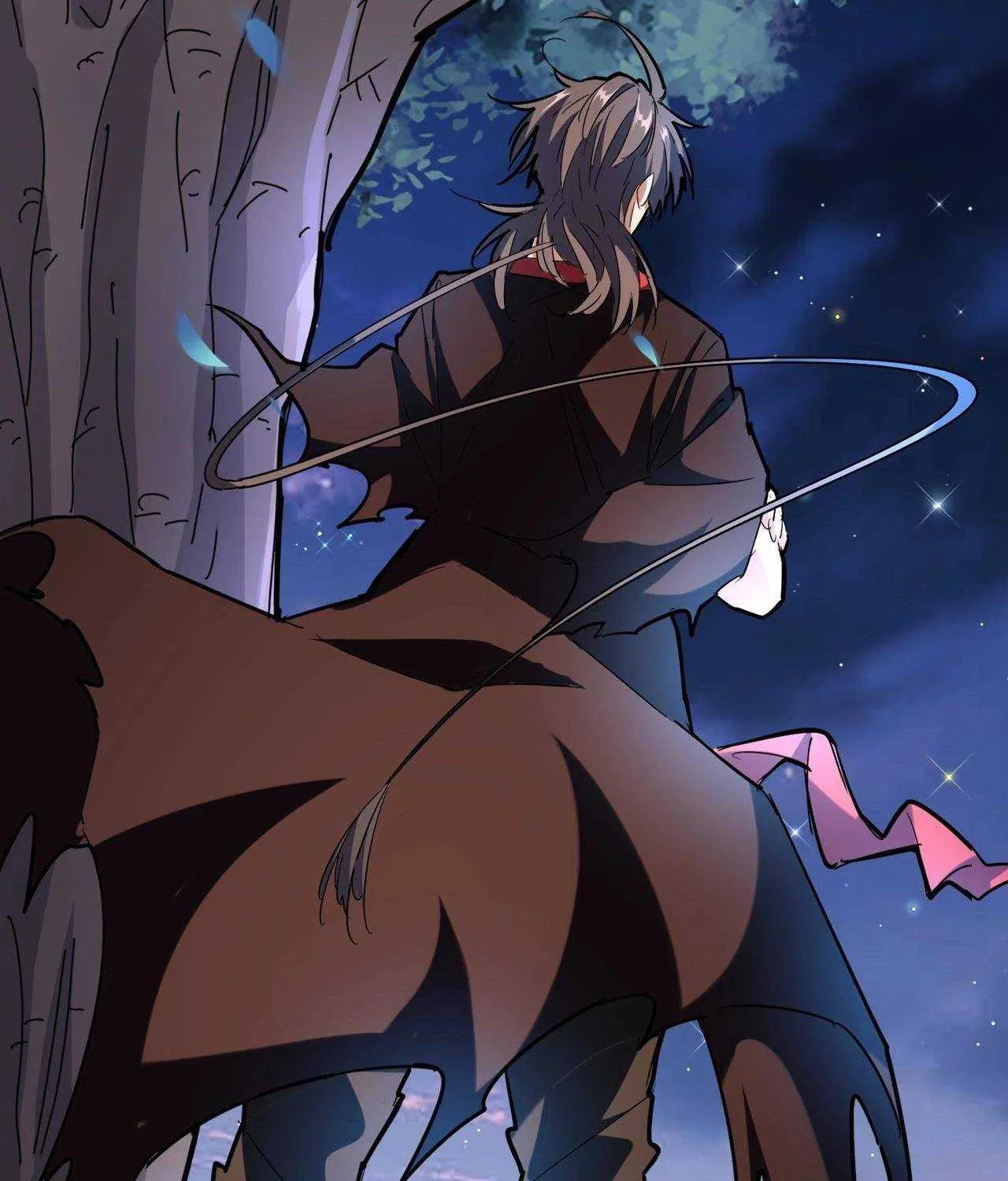 Magic Emperor Chapter 203 page 85 - 