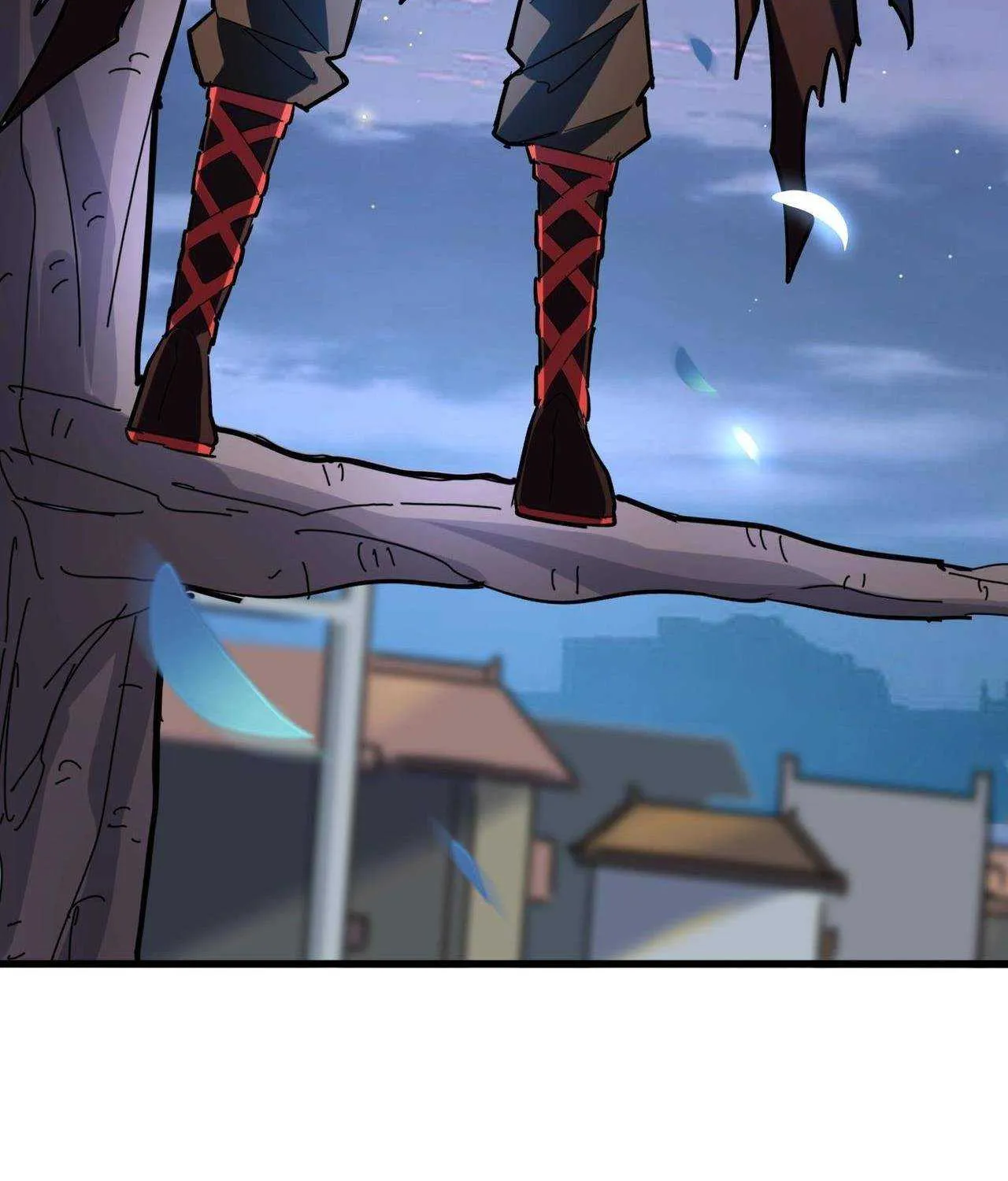 Magic Emperor Chapter 203 page 86 - 