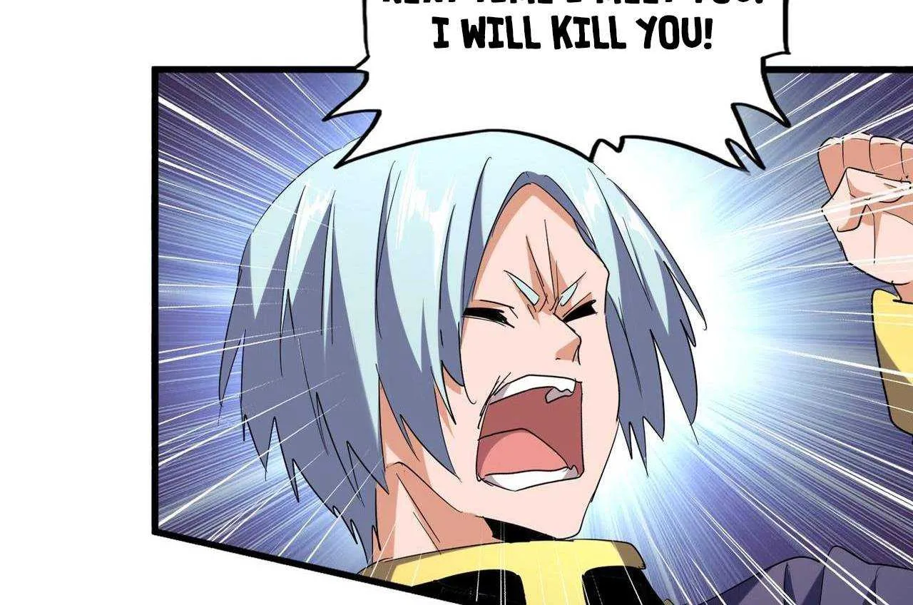 Magic Emperor Chapter 204 page 11 - 