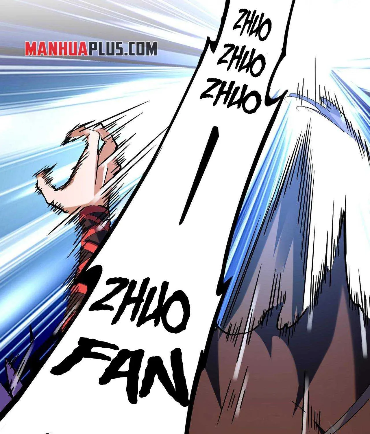 Magic Emperor Chapter 204 page 13 - 