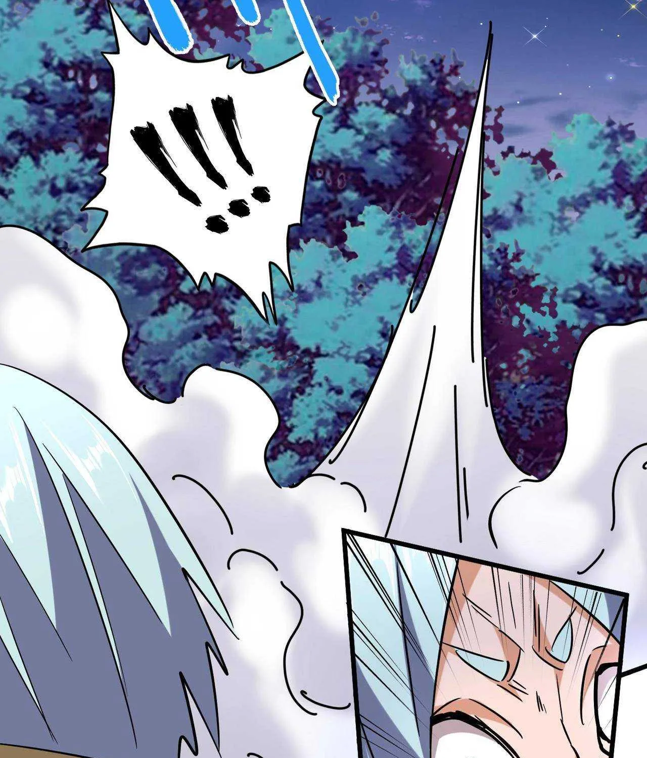 Magic Emperor Chapter 204 page 21 - 