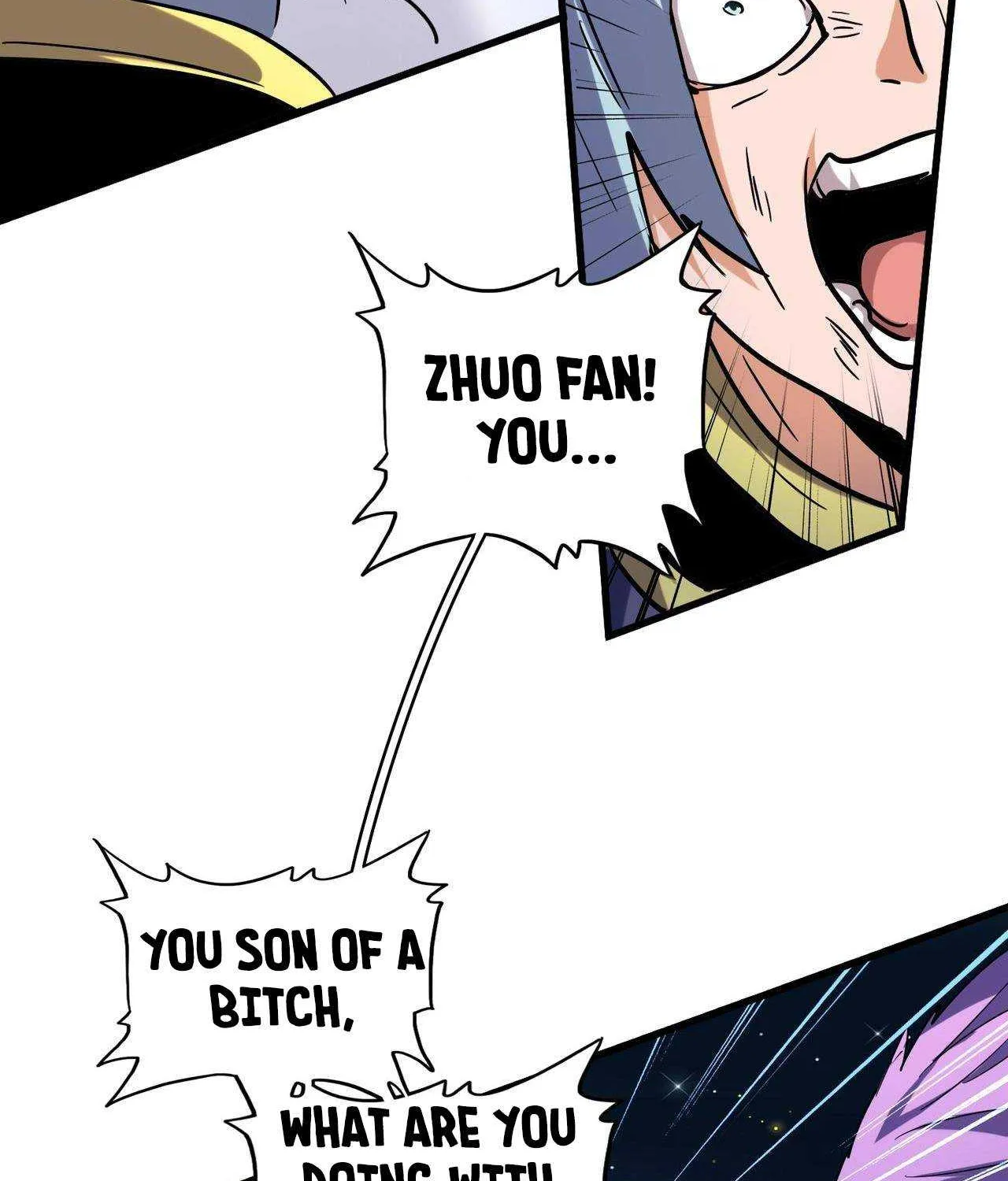 Magic Emperor Chapter 204 page 22 - 