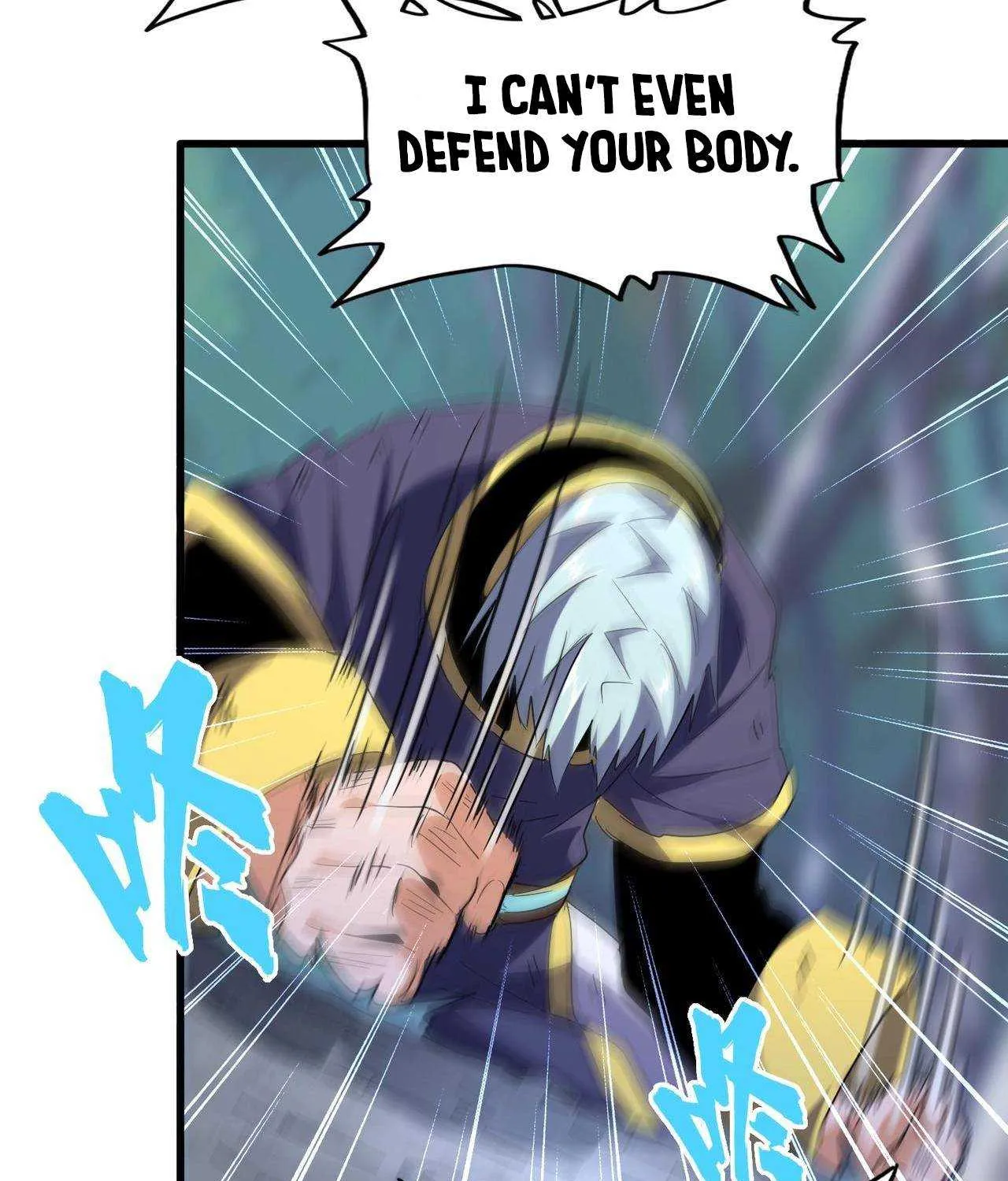 Magic Emperor Chapter 204 page 27 - 