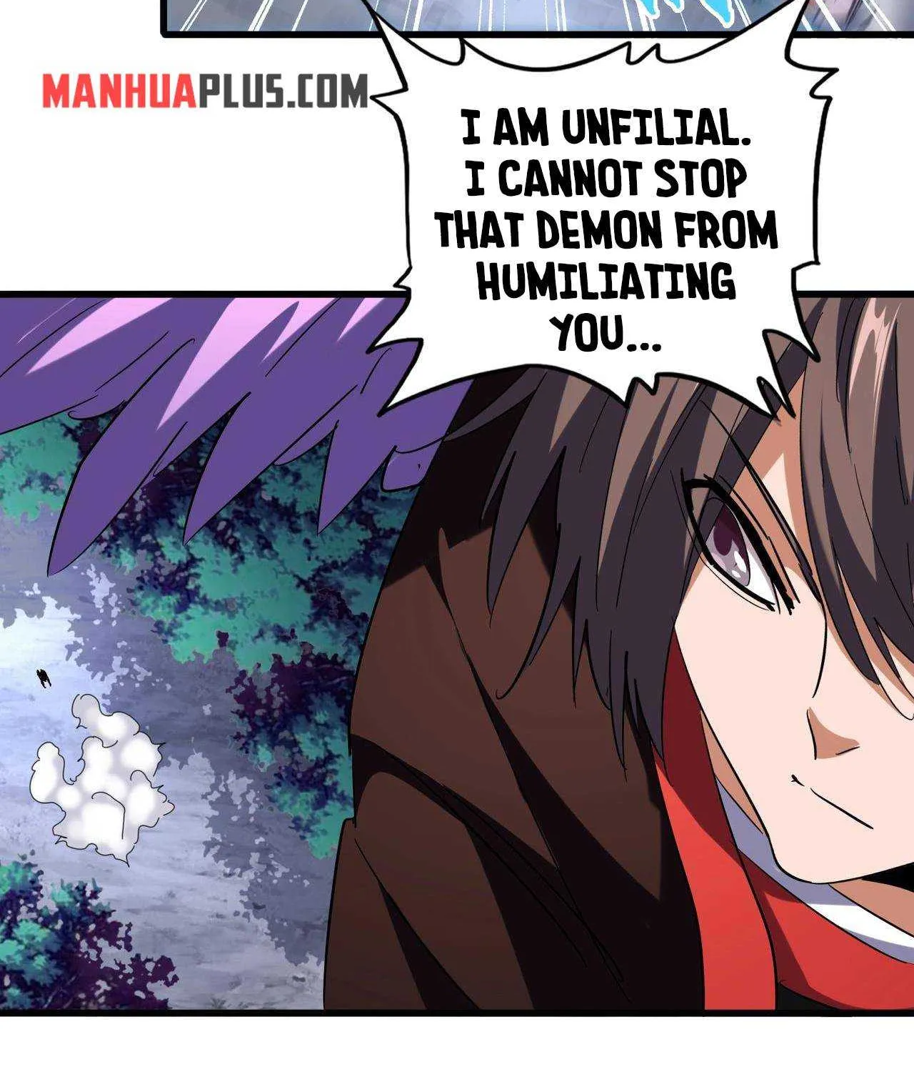 Magic Emperor Chapter 204 page 28 - 