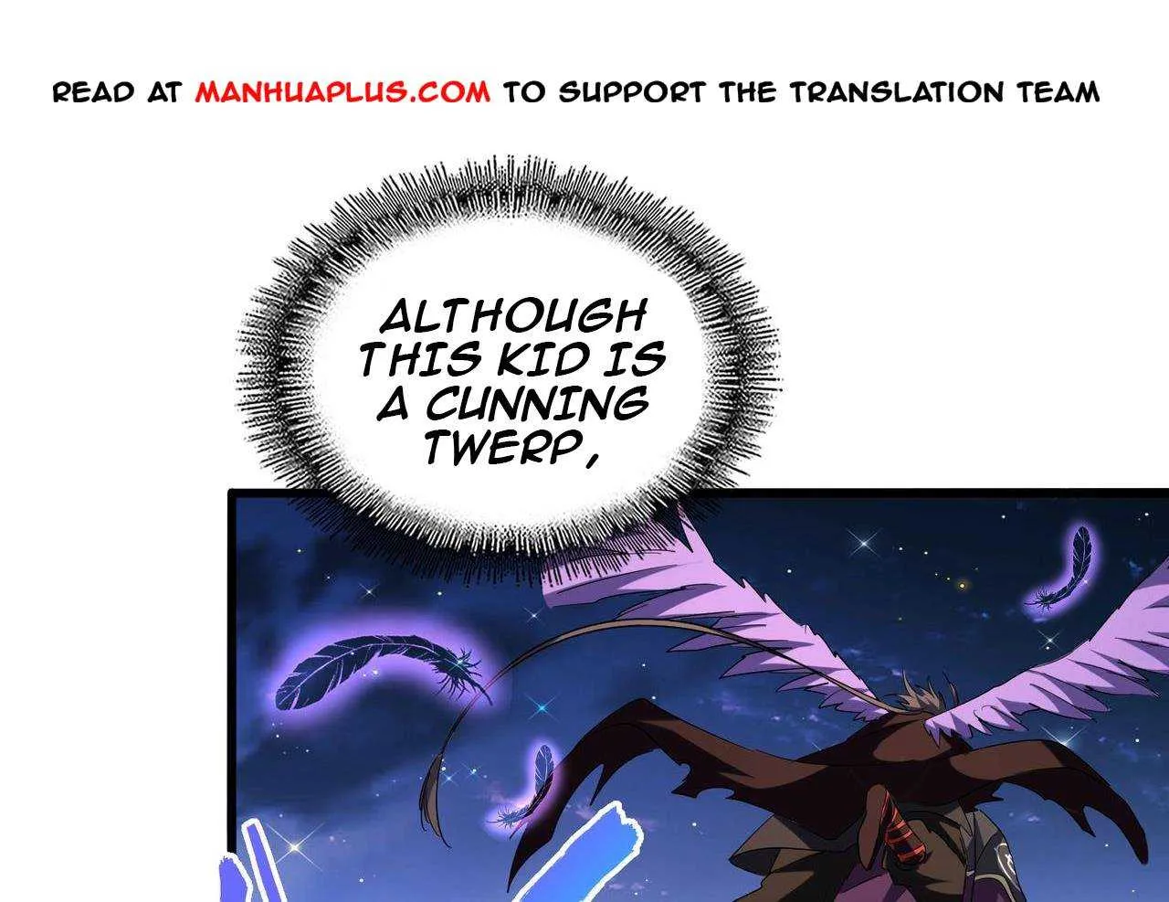 Magic Emperor Chapter 204 page 29 - 