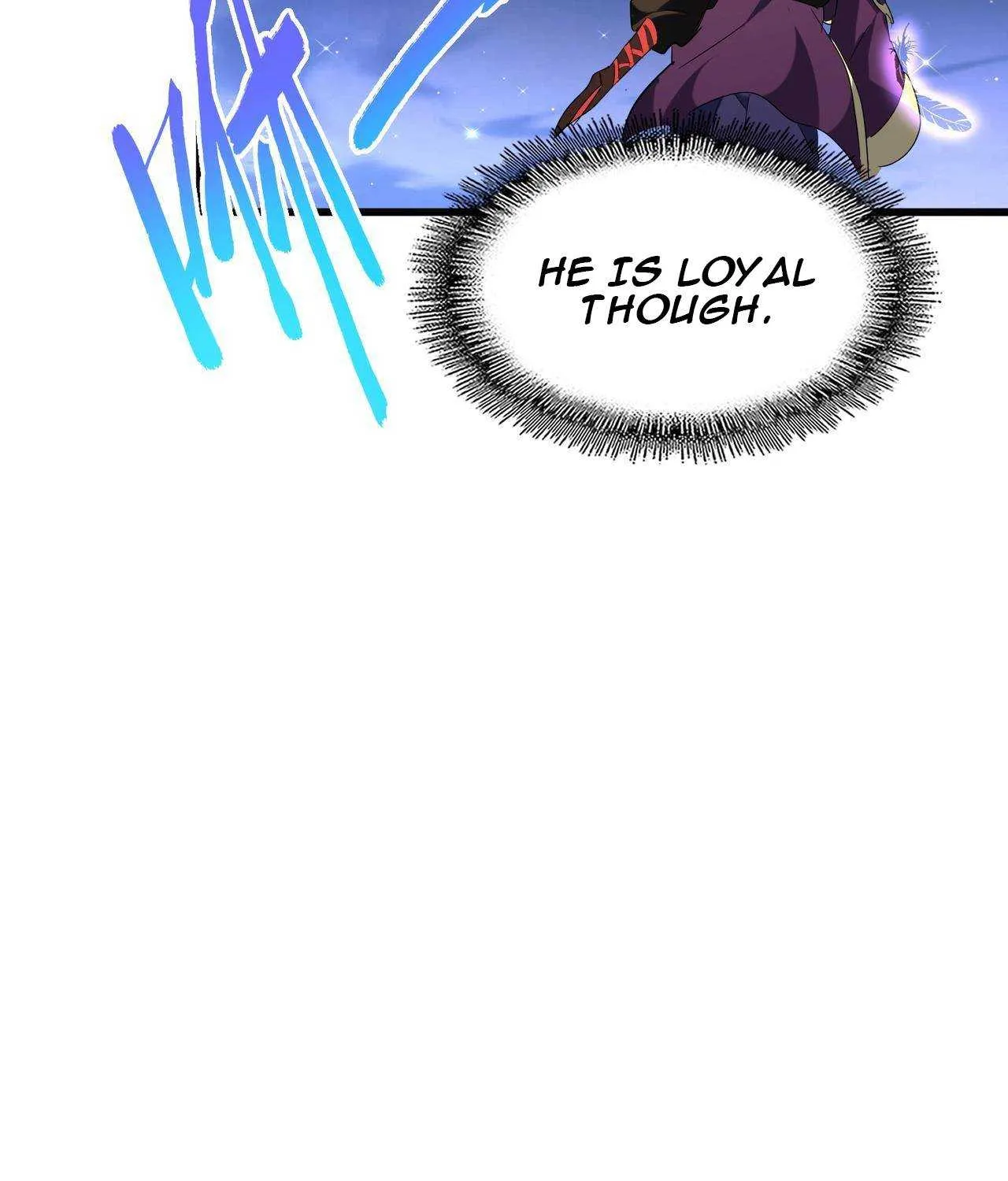 Magic Emperor Chapter 204 page 30 - 