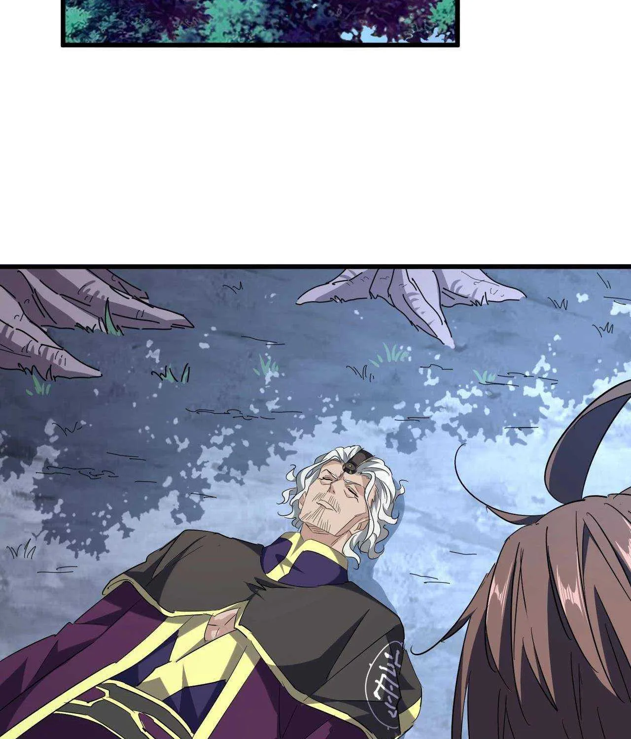 Magic Emperor Chapter 204 page 32 - 