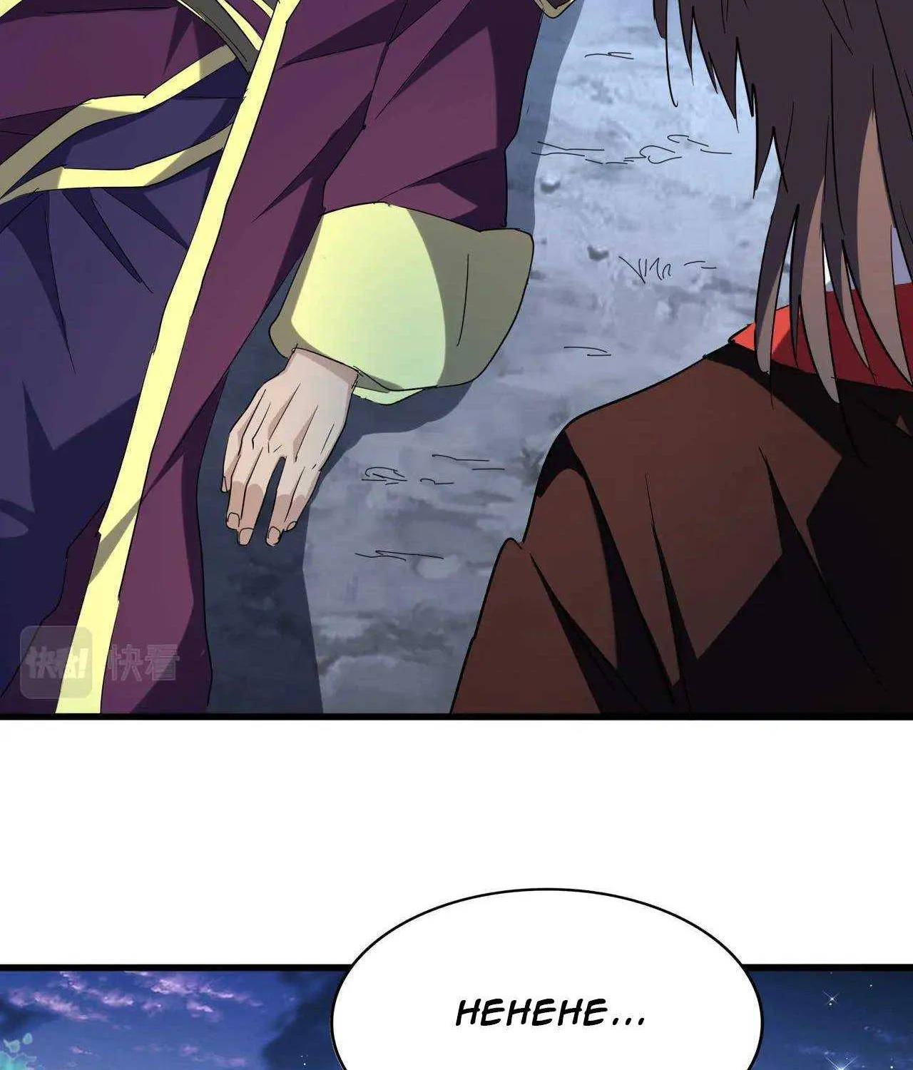 Magic Emperor Chapter 204 page 33 - 