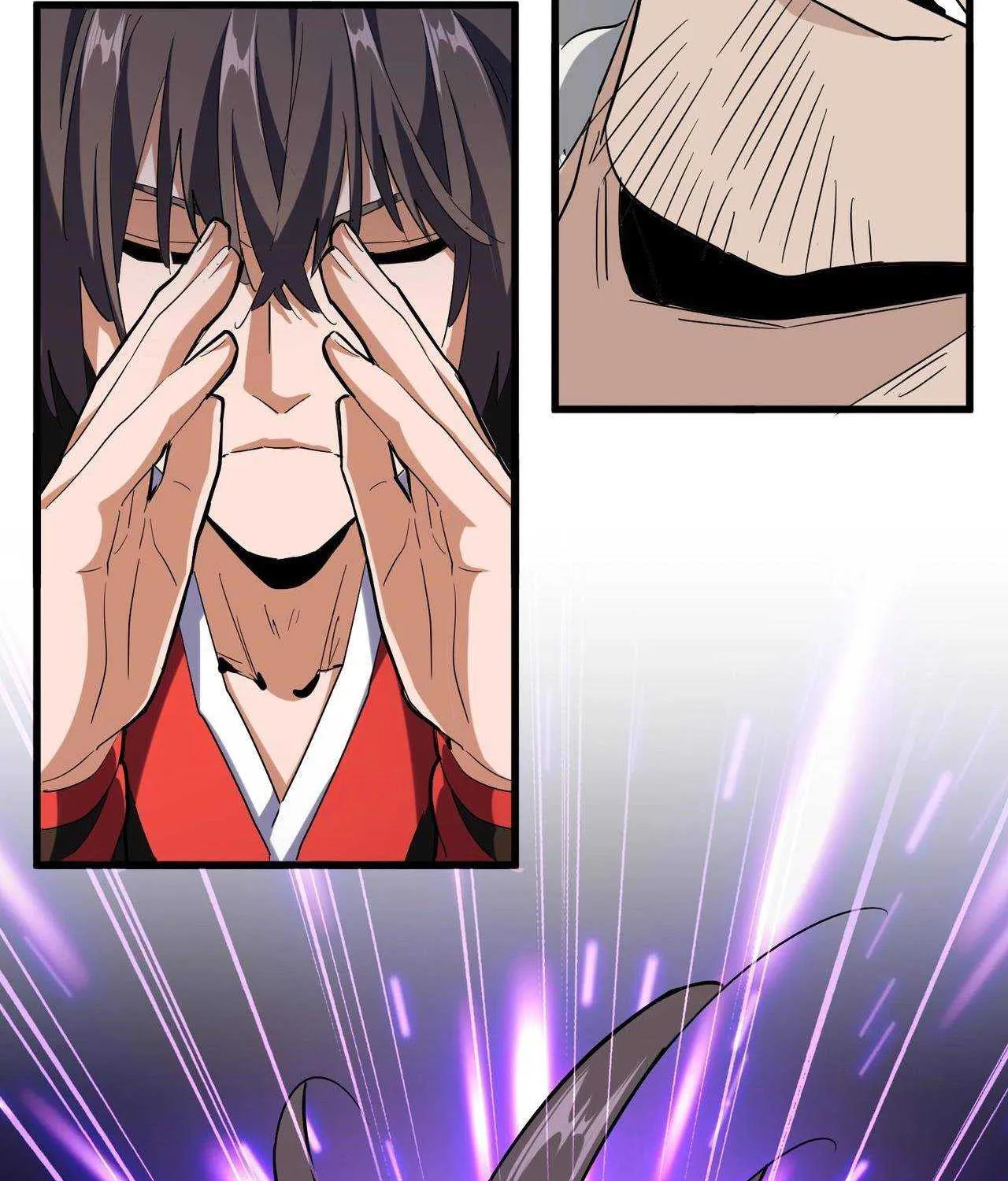 Magic Emperor Chapter 204 page 37 - 