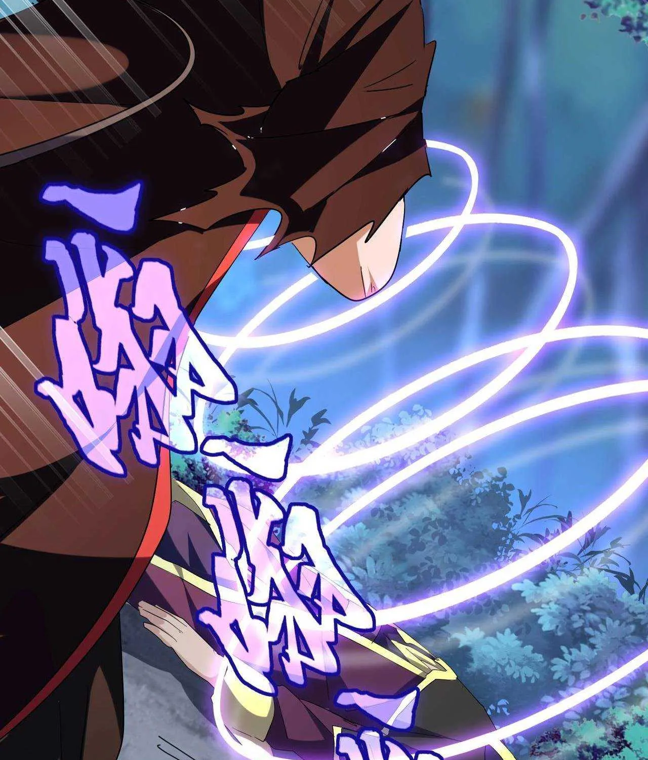 Magic Emperor Chapter 204 page 41 - 